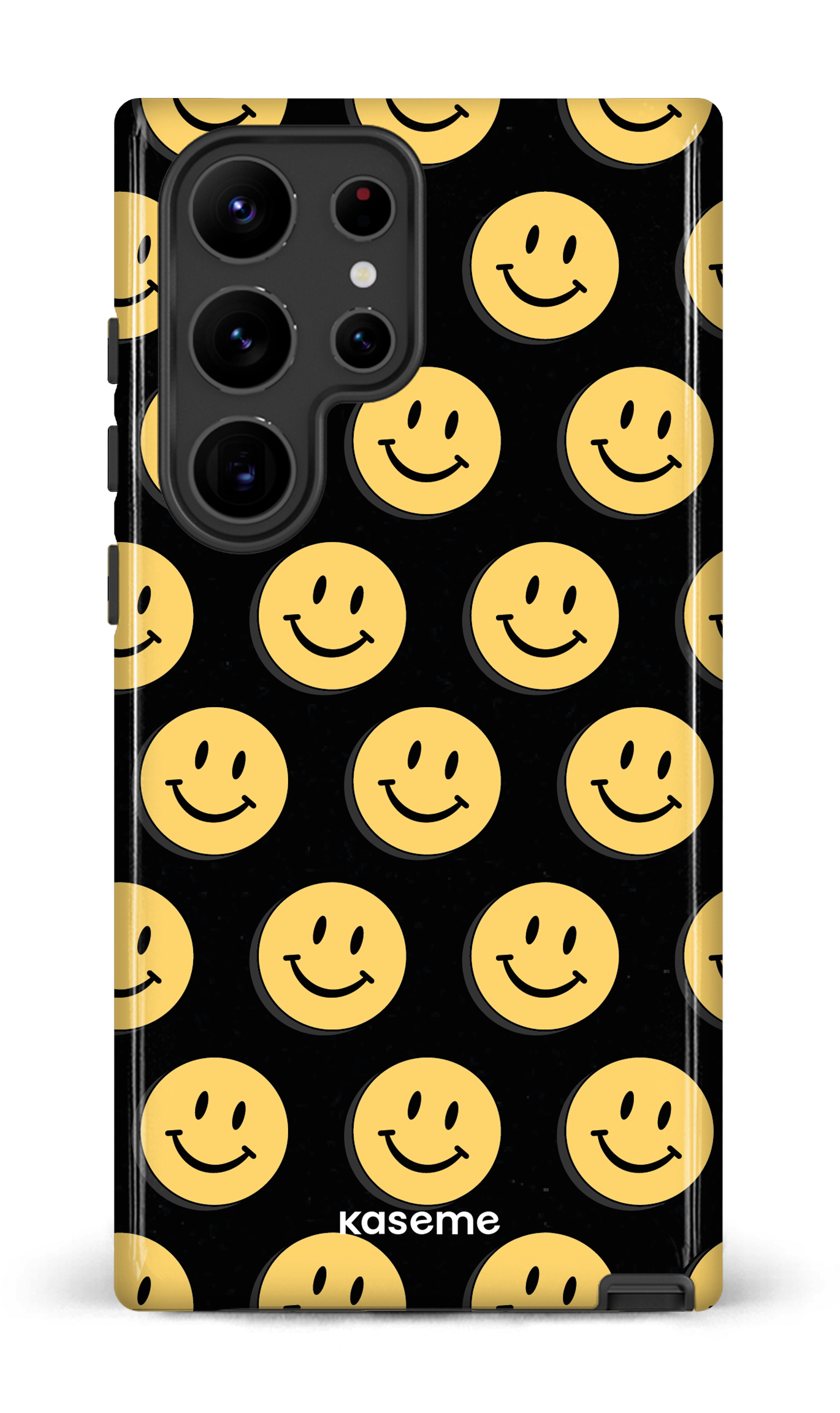 Galaxy S23 Ultra Tough Gloss Juvenescent Black -