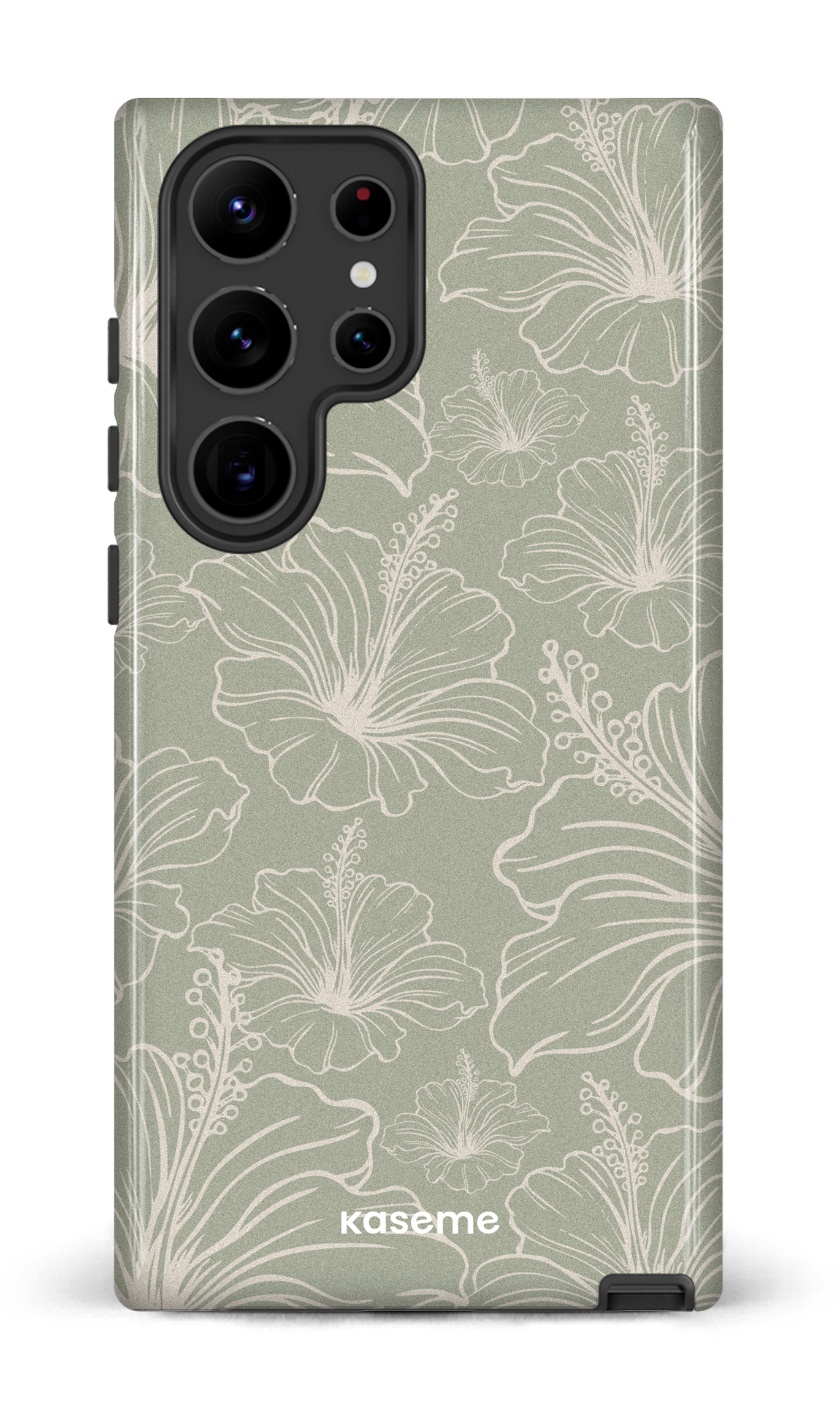 Galaxy S23 Ultra Tough Gloss Kahala Green -