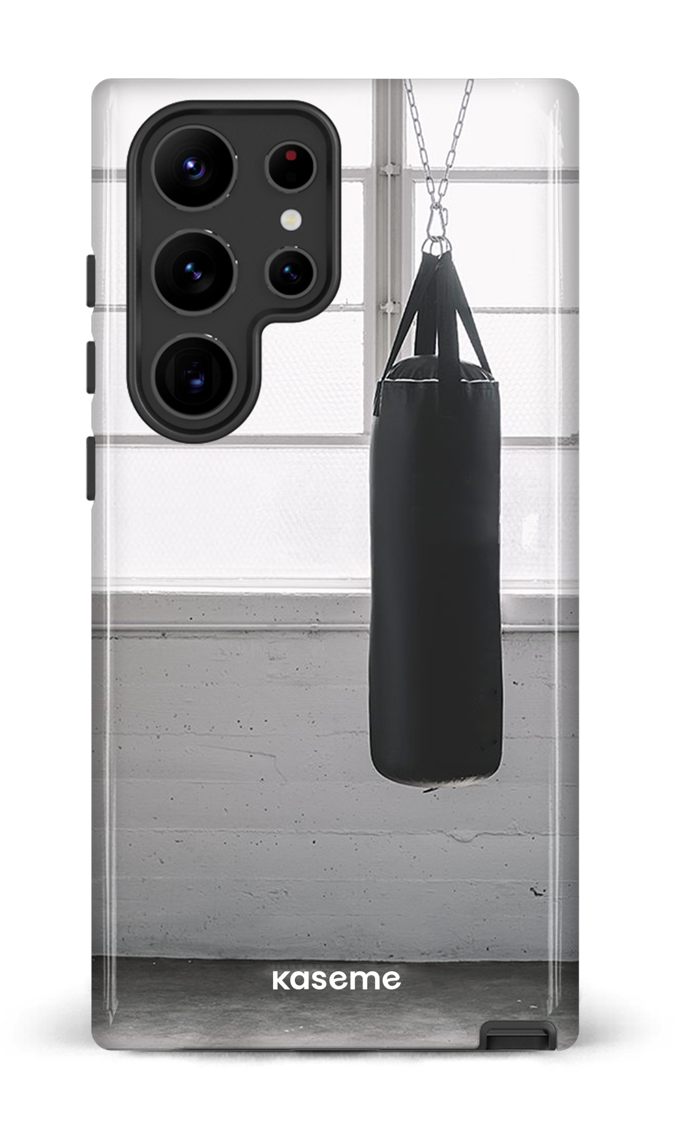 Galaxy S23 Ultra Tough Gloss Knockout -