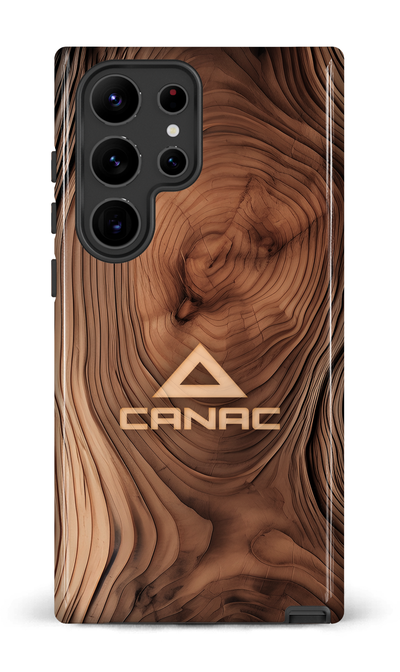 Galaxy S23 Ultra Tough Gloss La cour à bois -