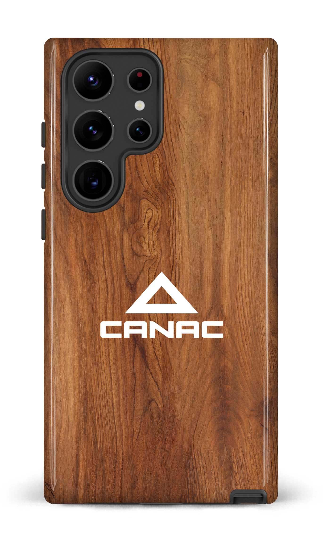 Galaxy S23 Ultra Tough Gloss La cour à bois 2 par Canac -