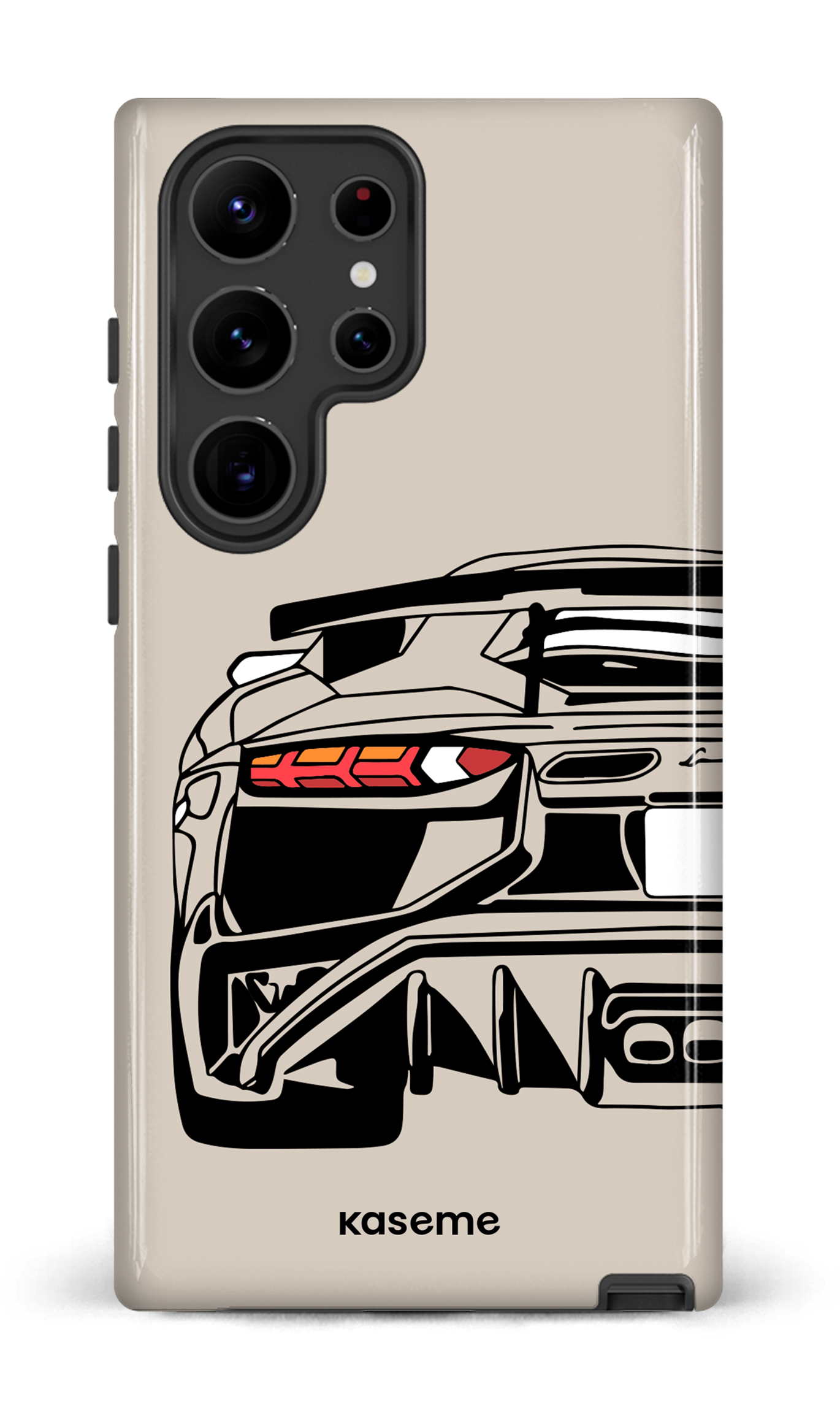 Galaxy S23 Ultra Tough Gloss Lambo -