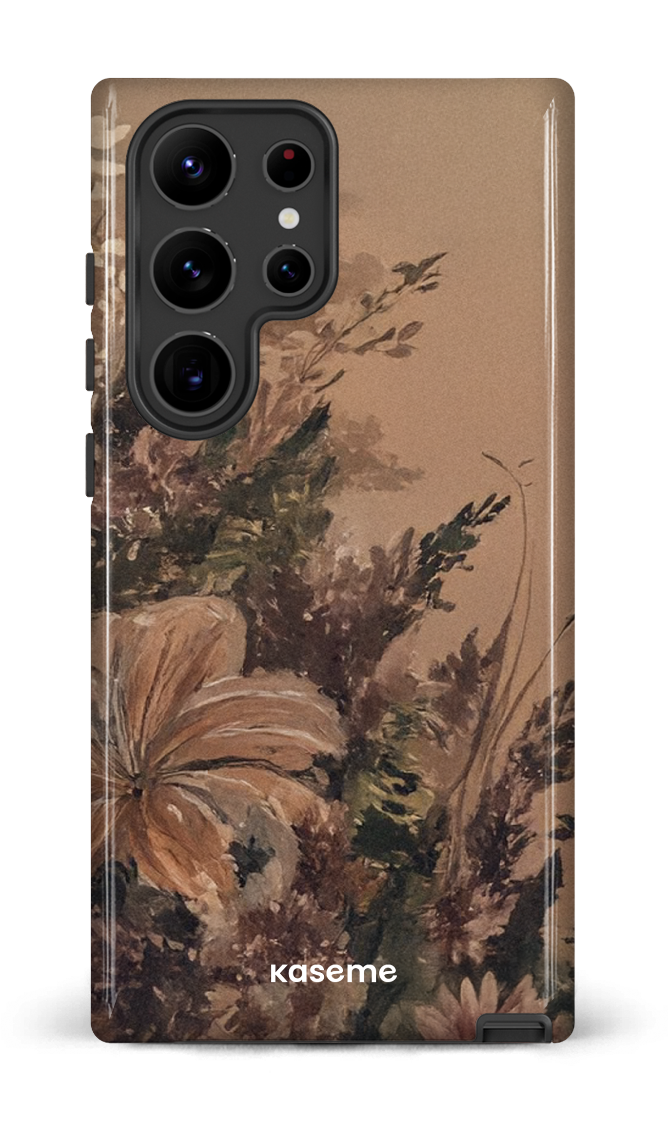 Galaxy S23 Ultra Tough Gloss Latte Garden -