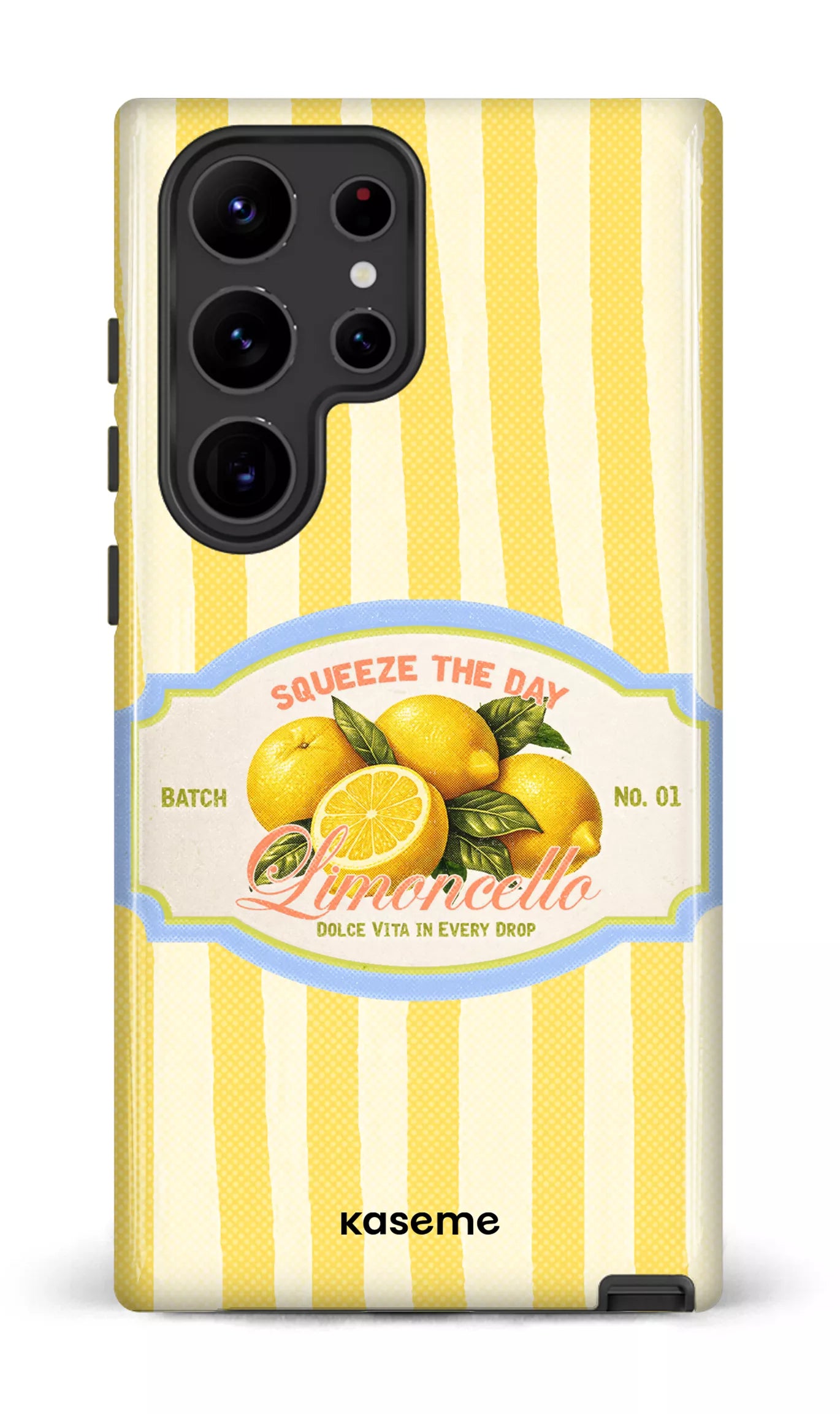 Galaxy S23 Ultra Tough Gloss Limoncello -