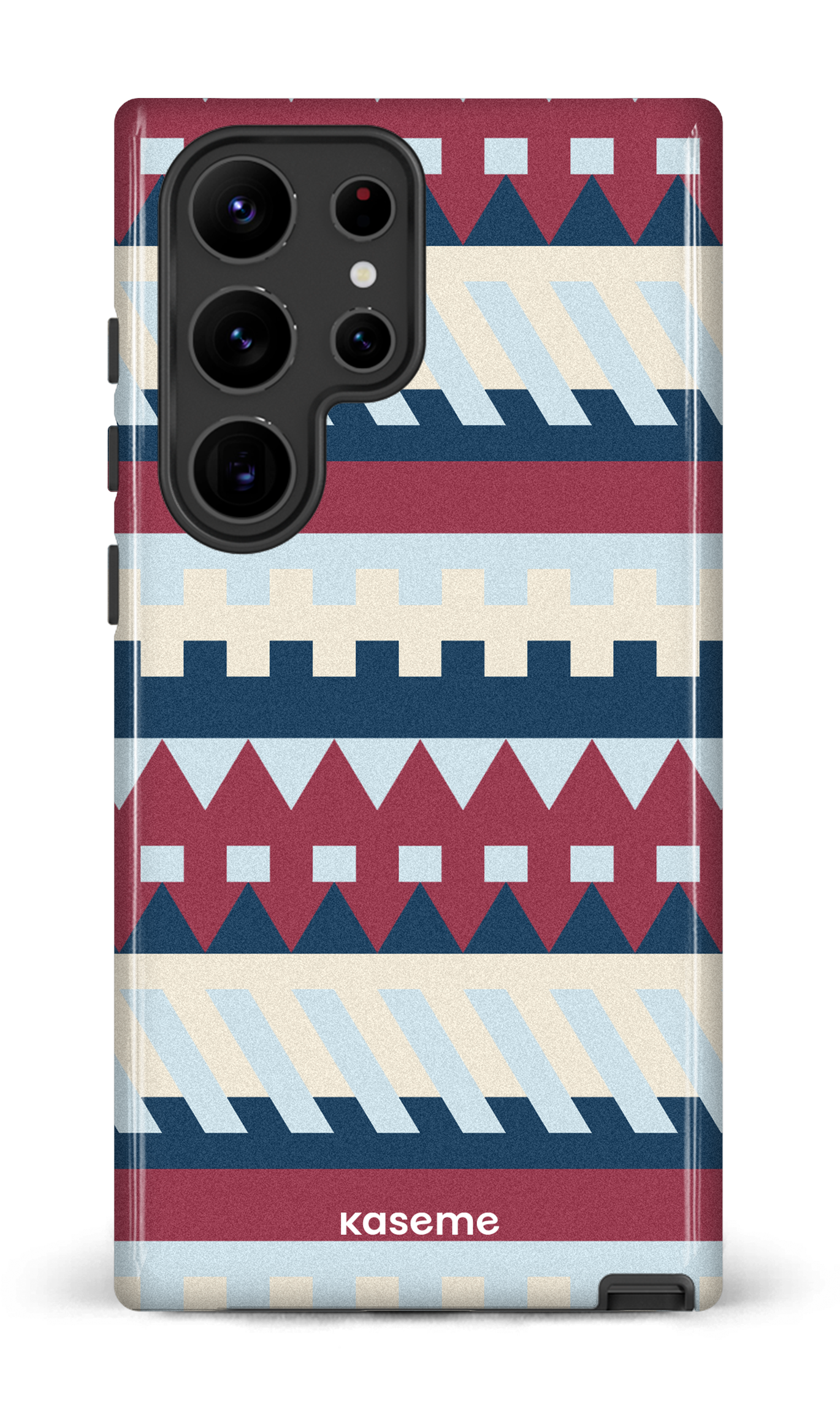Galaxy S23 Ultra Tough Gloss Lodge Red -