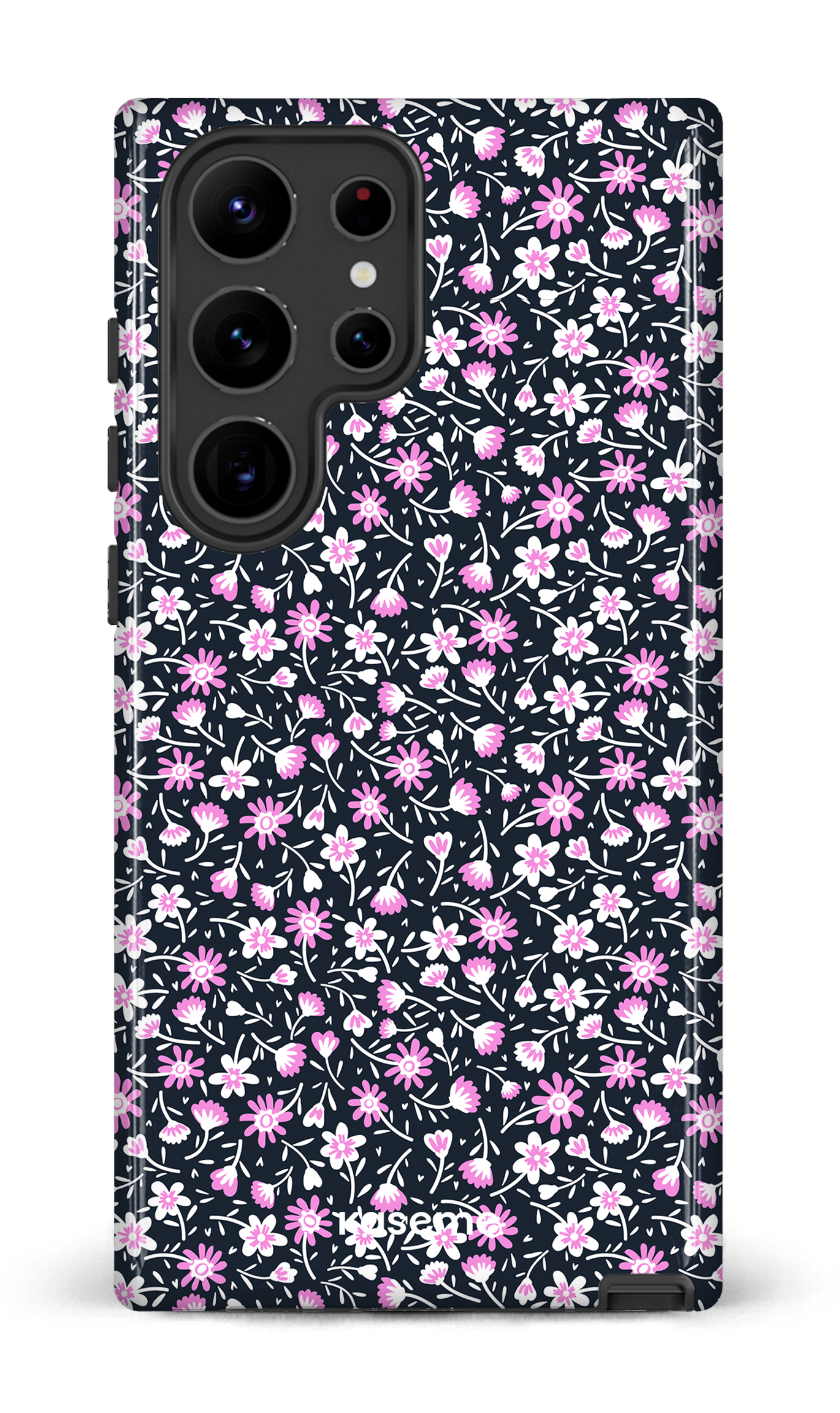 Galaxy S23 Ultra Tough Gloss Lotus -