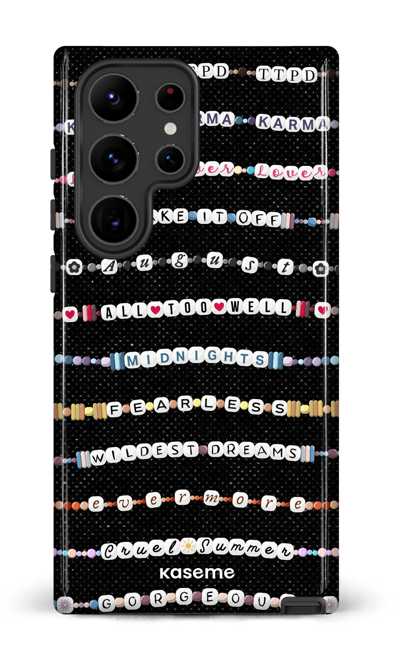 Galaxy S23 Ultra Tough Gloss Love Story -