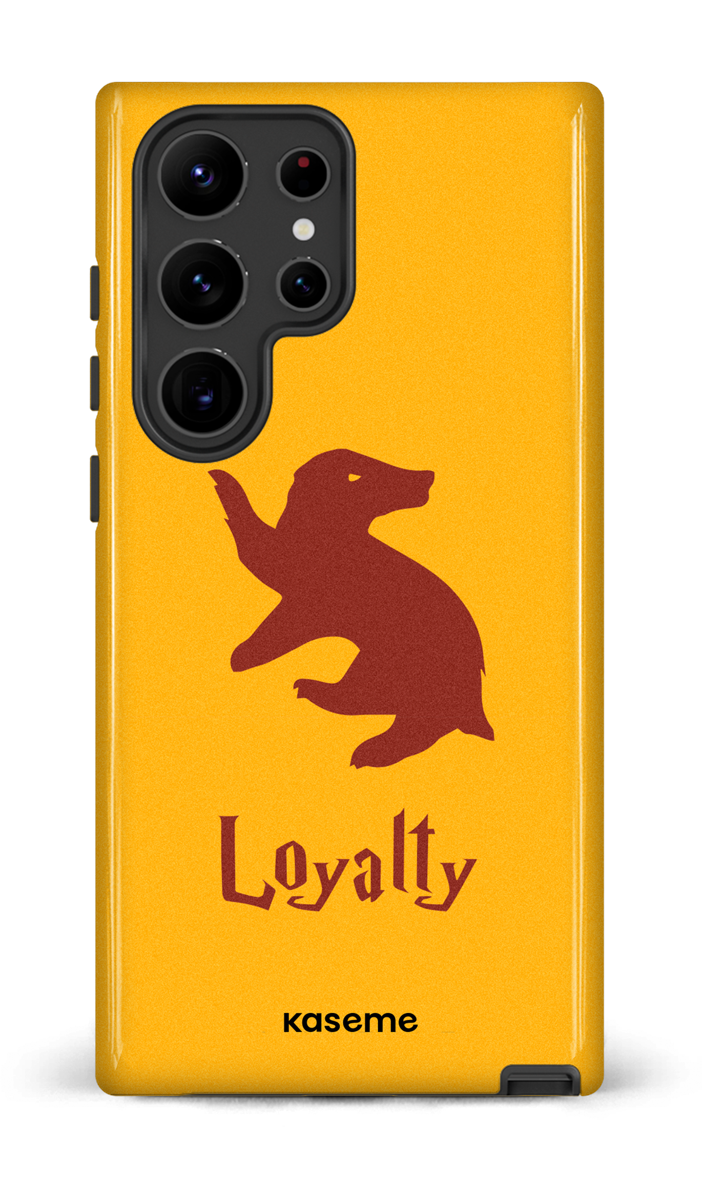 Galaxy S23 Ultra Tough Gloss Loyalty -