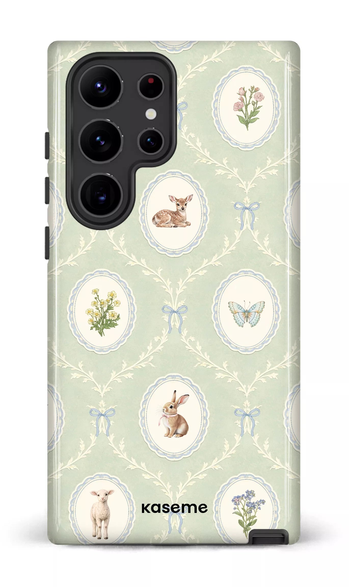 Galaxy S23 Ultra Tough Gloss Lullaby -