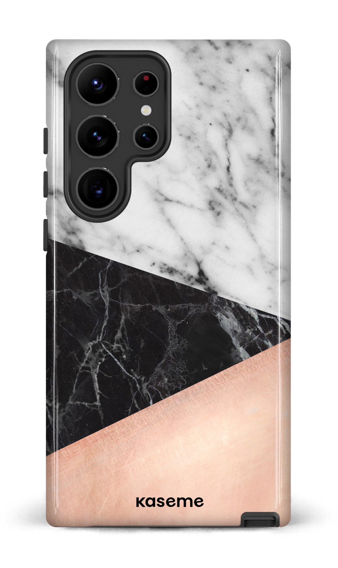 Galaxy S23 Ultra Tough Gloss Marble Love -