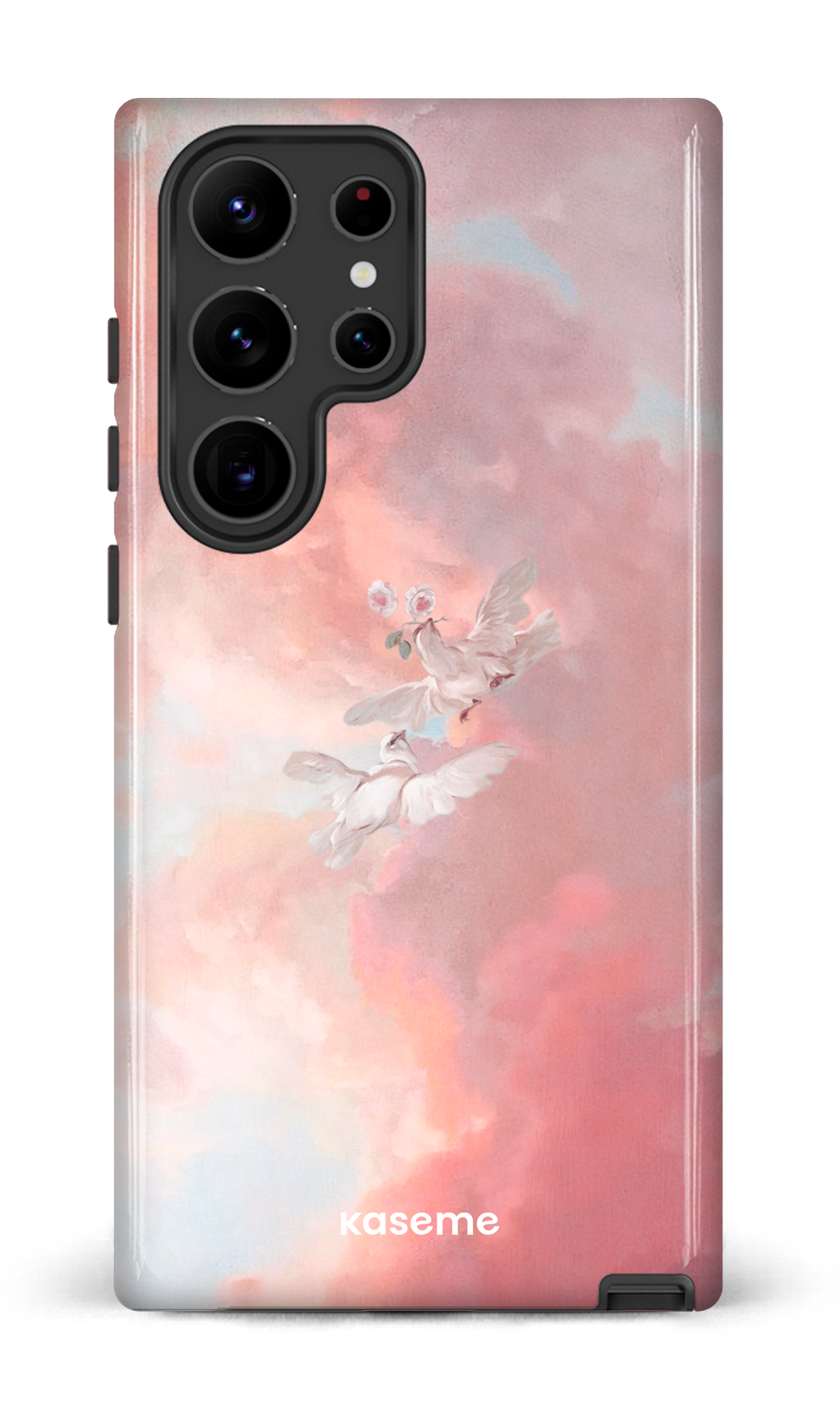 Galaxy S23 Ultra Tough Gloss Marie-Antoinette -
