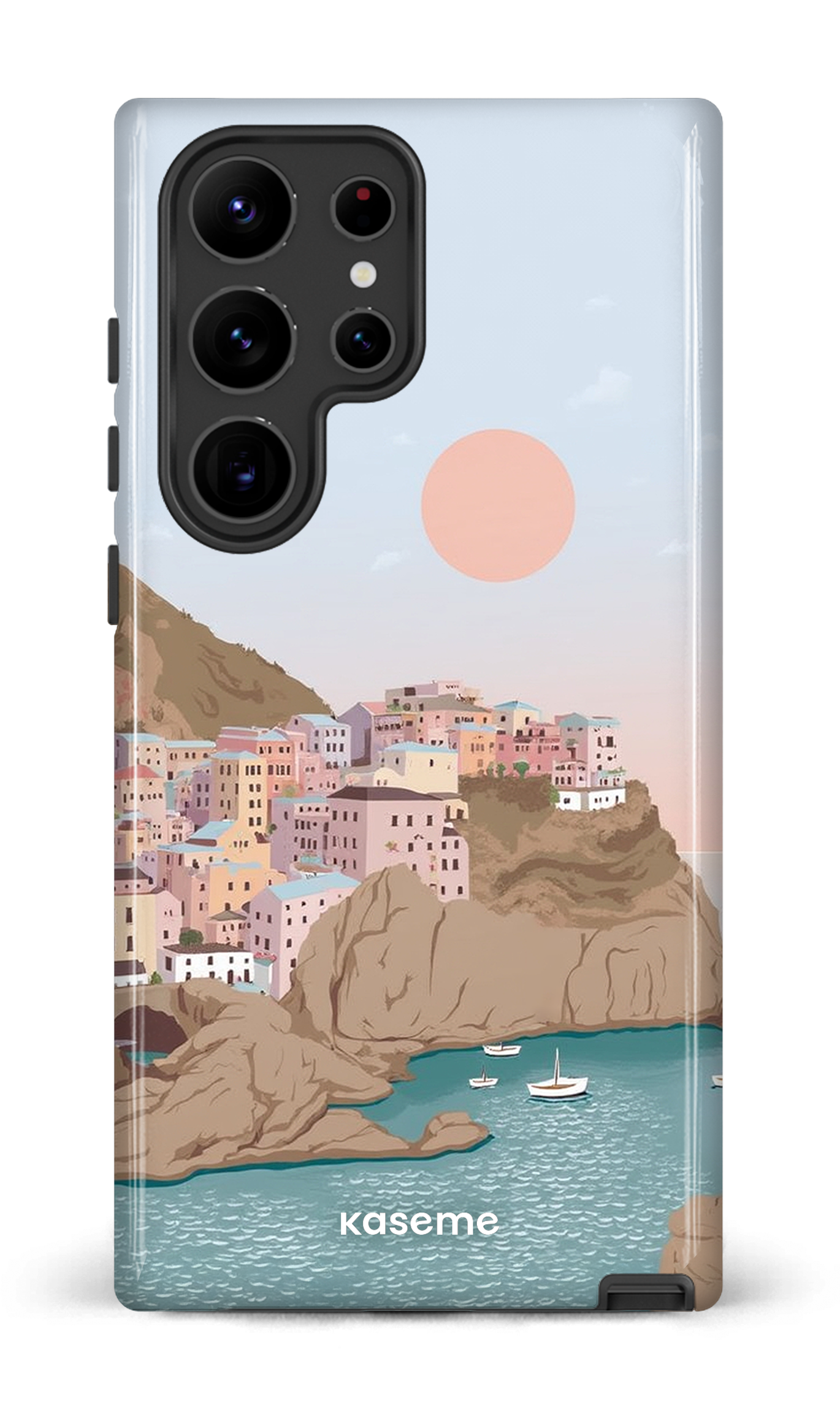 Galaxy S23 Ultra Tough Gloss Mediterrana -