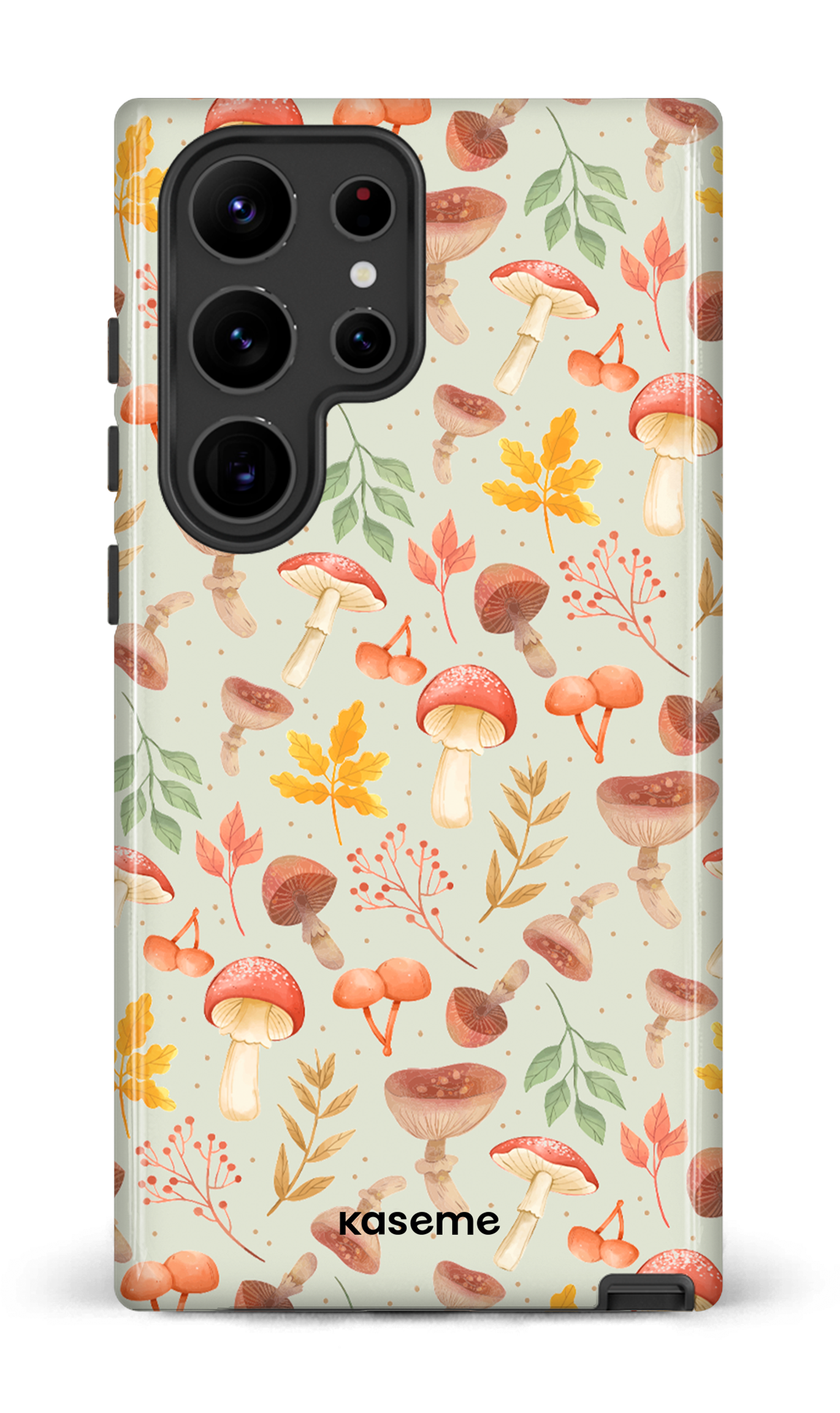 Galaxy S23 Ultra Tough Gloss Mushi -