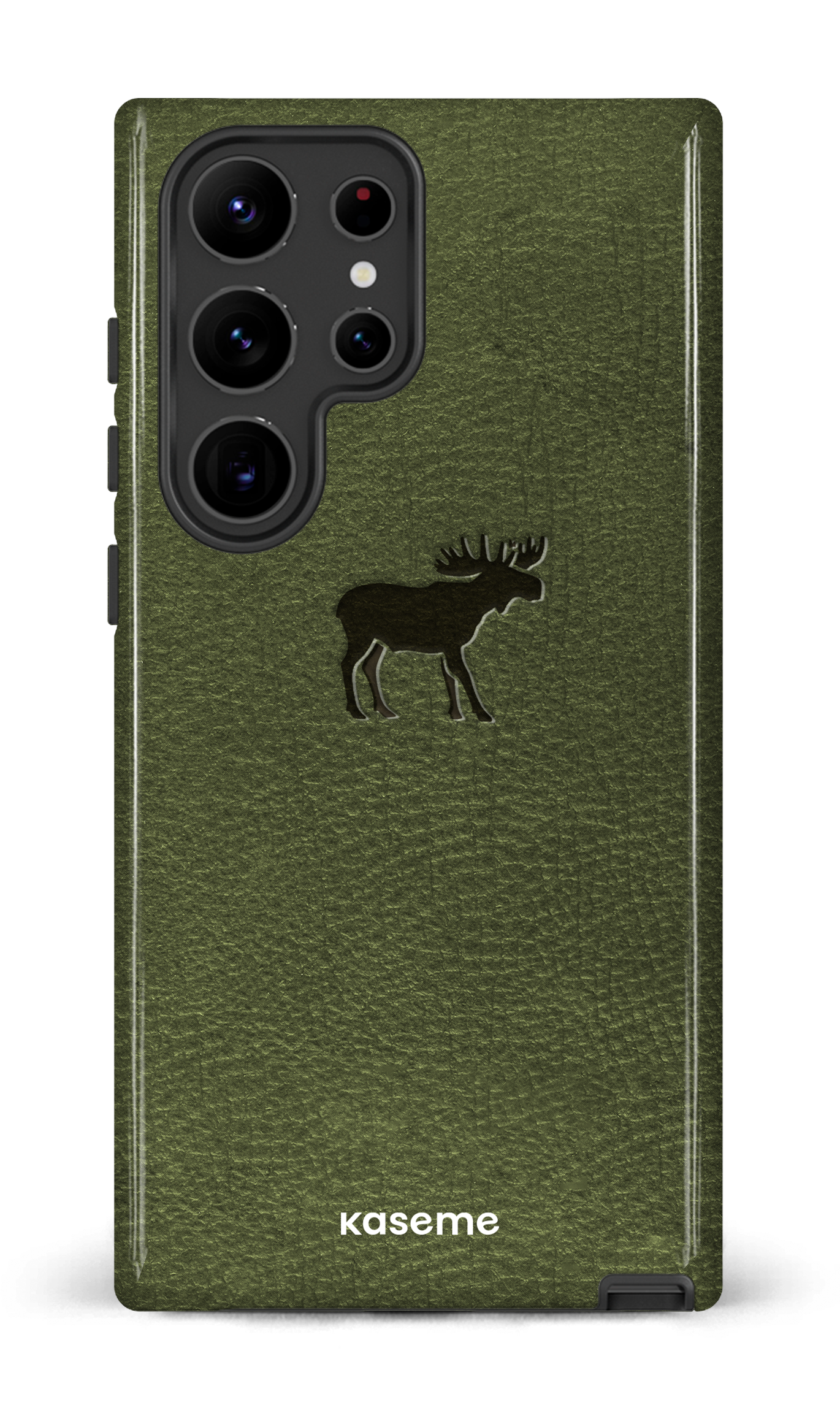 Galaxy S23 Ultra Tough Gloss Nordik Green -
