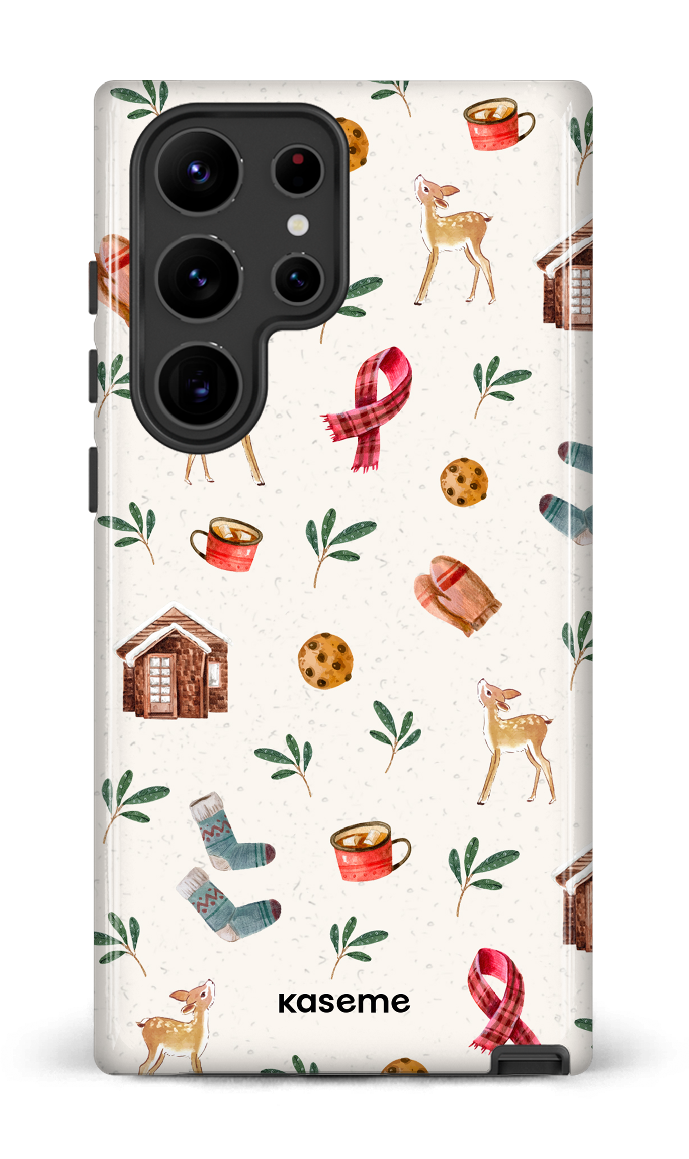 Galaxy S23 Ultra Tough Gloss Norway -