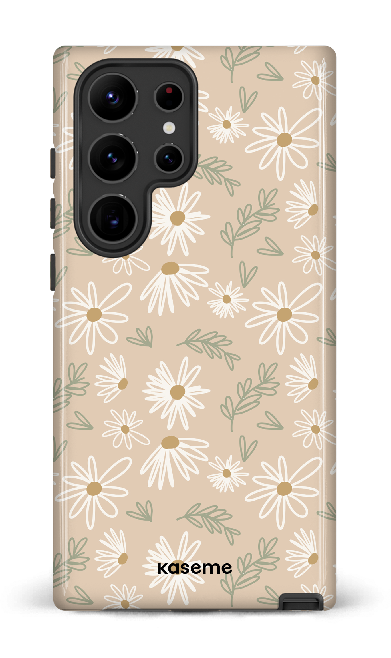 Galaxy S23 Ultra Tough Gloss Oasis beige -