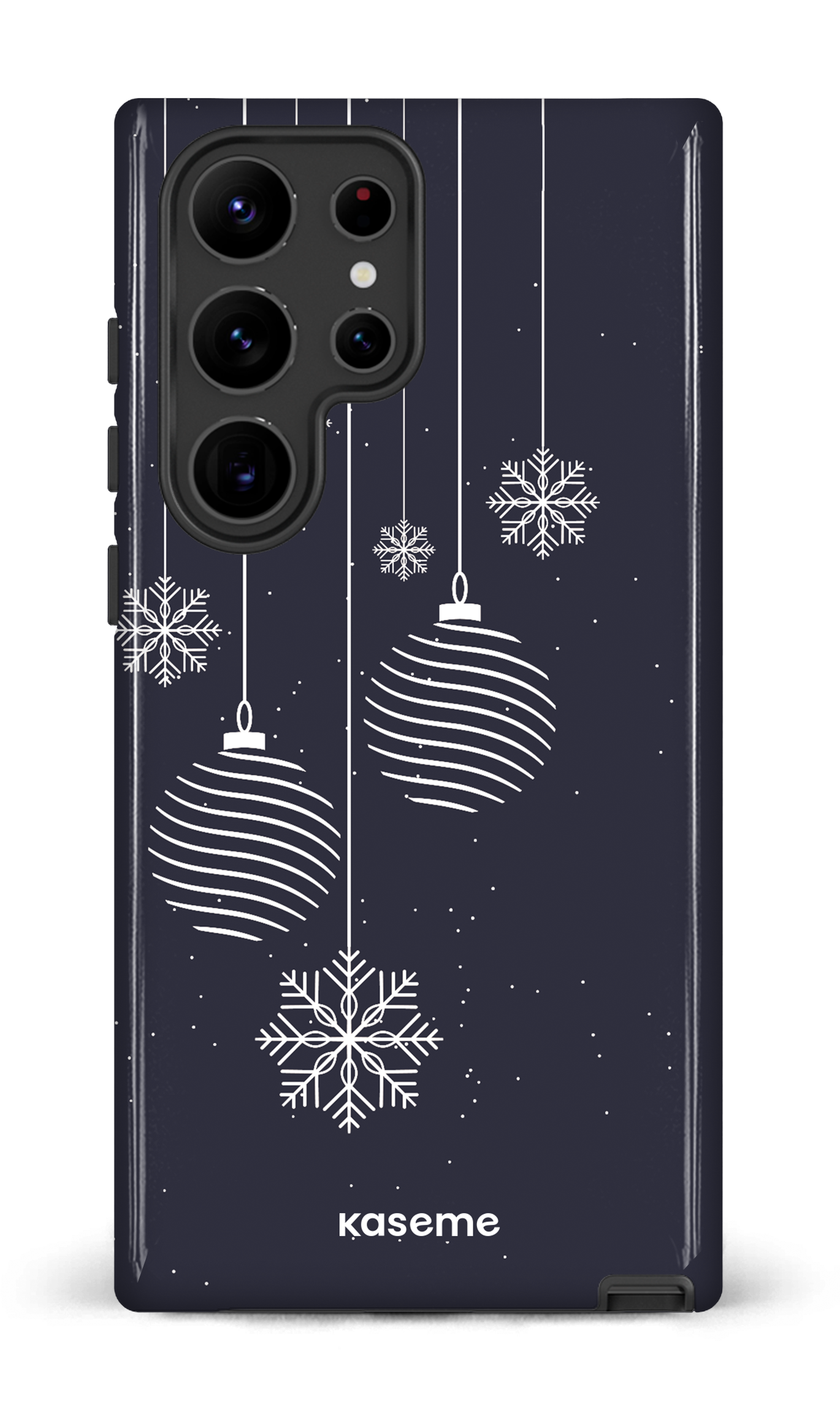 Galaxy S23 Ultra Tough Gloss Ornaments -