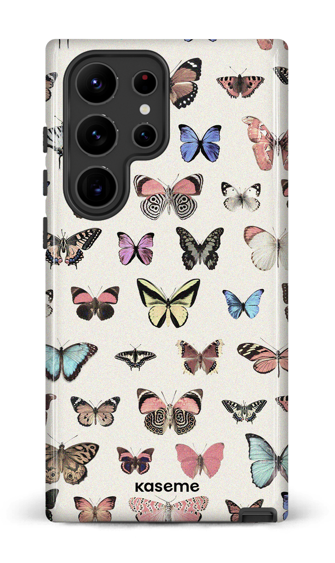 Galaxy S23 Ultra Tough Gloss Paloma beige -