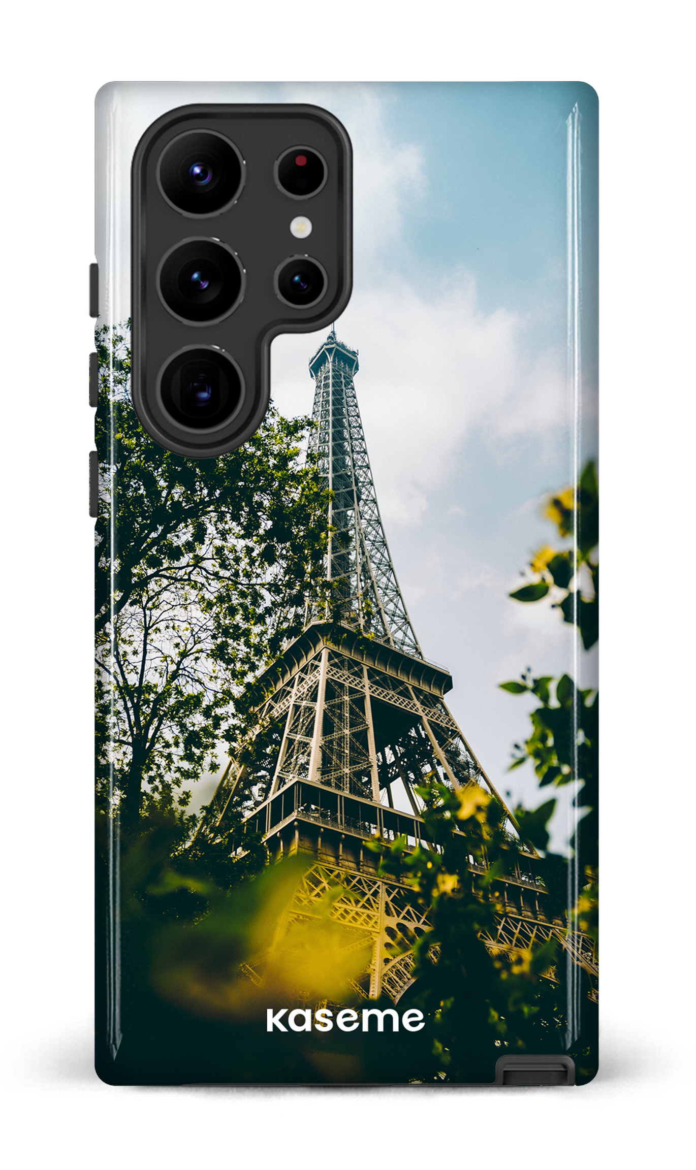 Galaxy S23 Ultra Tough Gloss Paris -