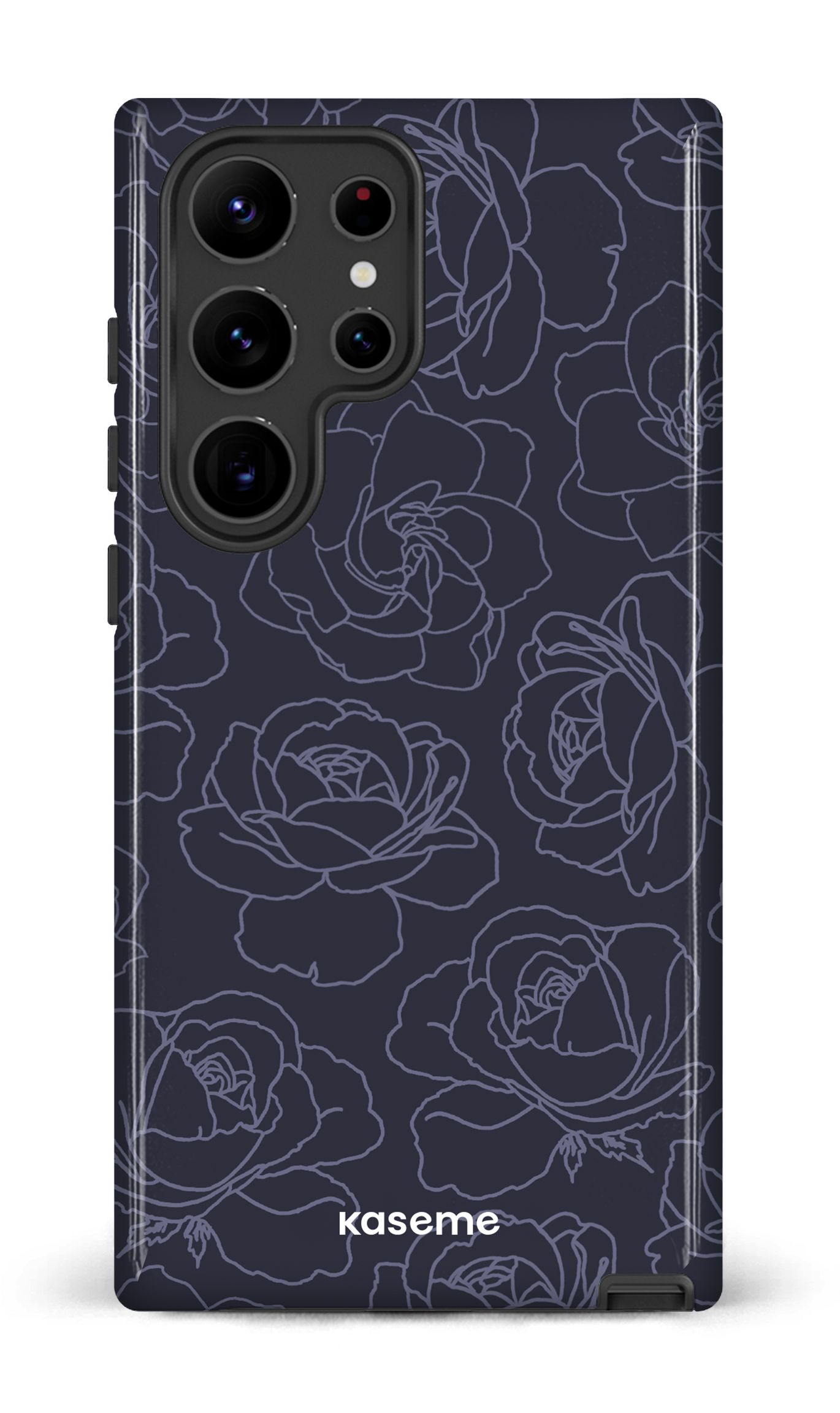 Galaxy S23 Ultra Tough Gloss Polar Flowers -