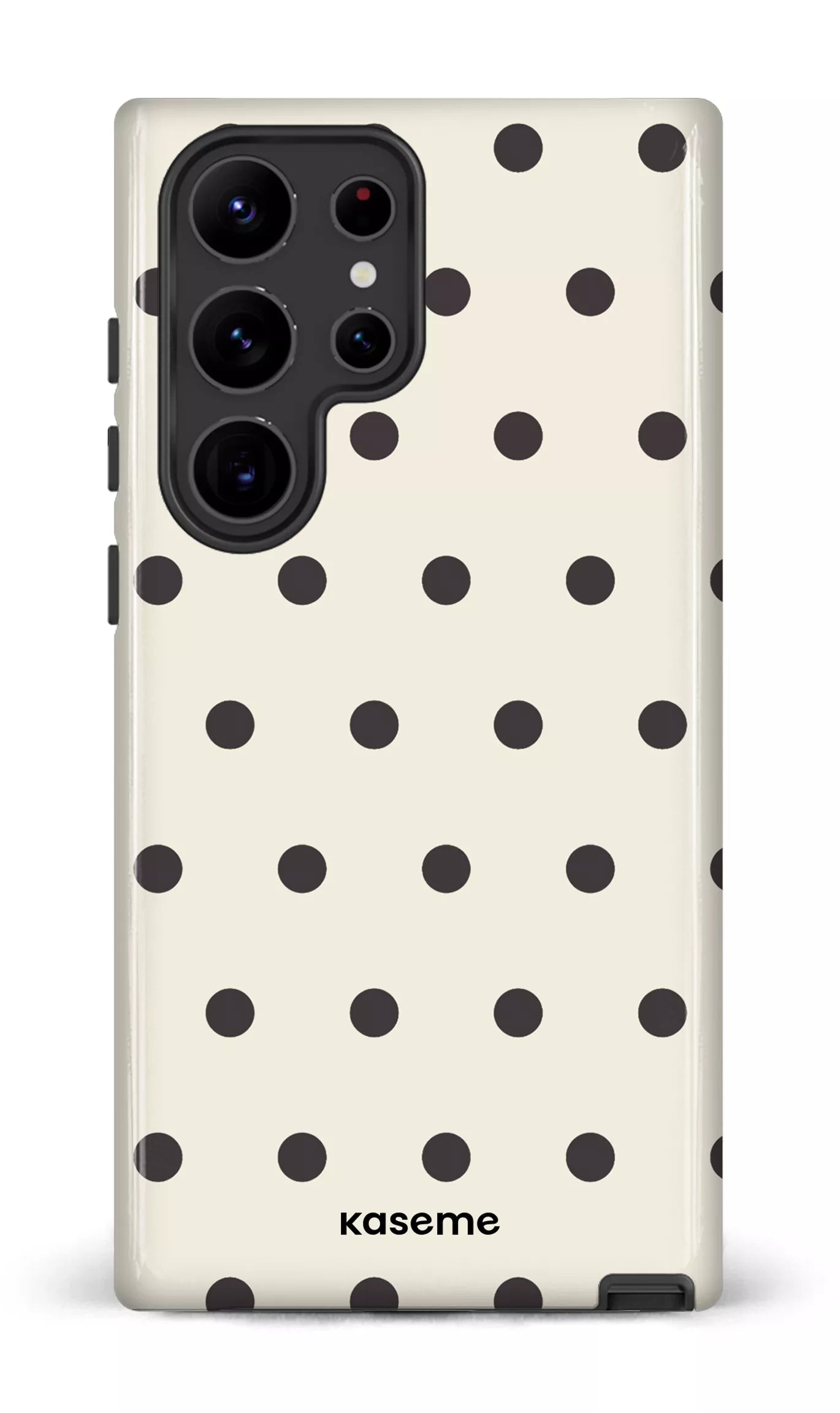 Galaxy S23 Ultra Tough Gloss Polka -