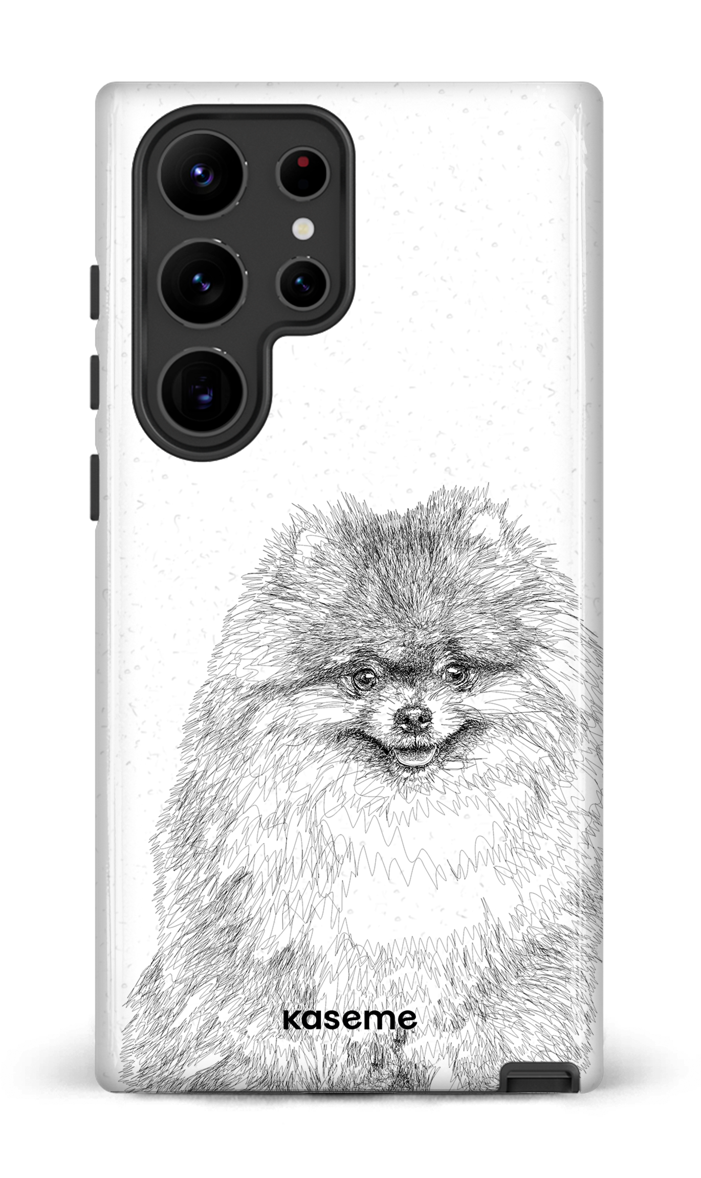 Galaxy S23 Ultra Tough Gloss Pomerian -