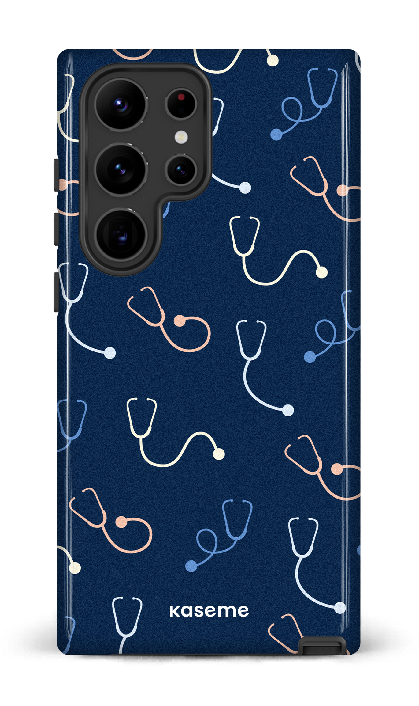 Galaxy S23 Ultra Tough Gloss Pulse Blue -