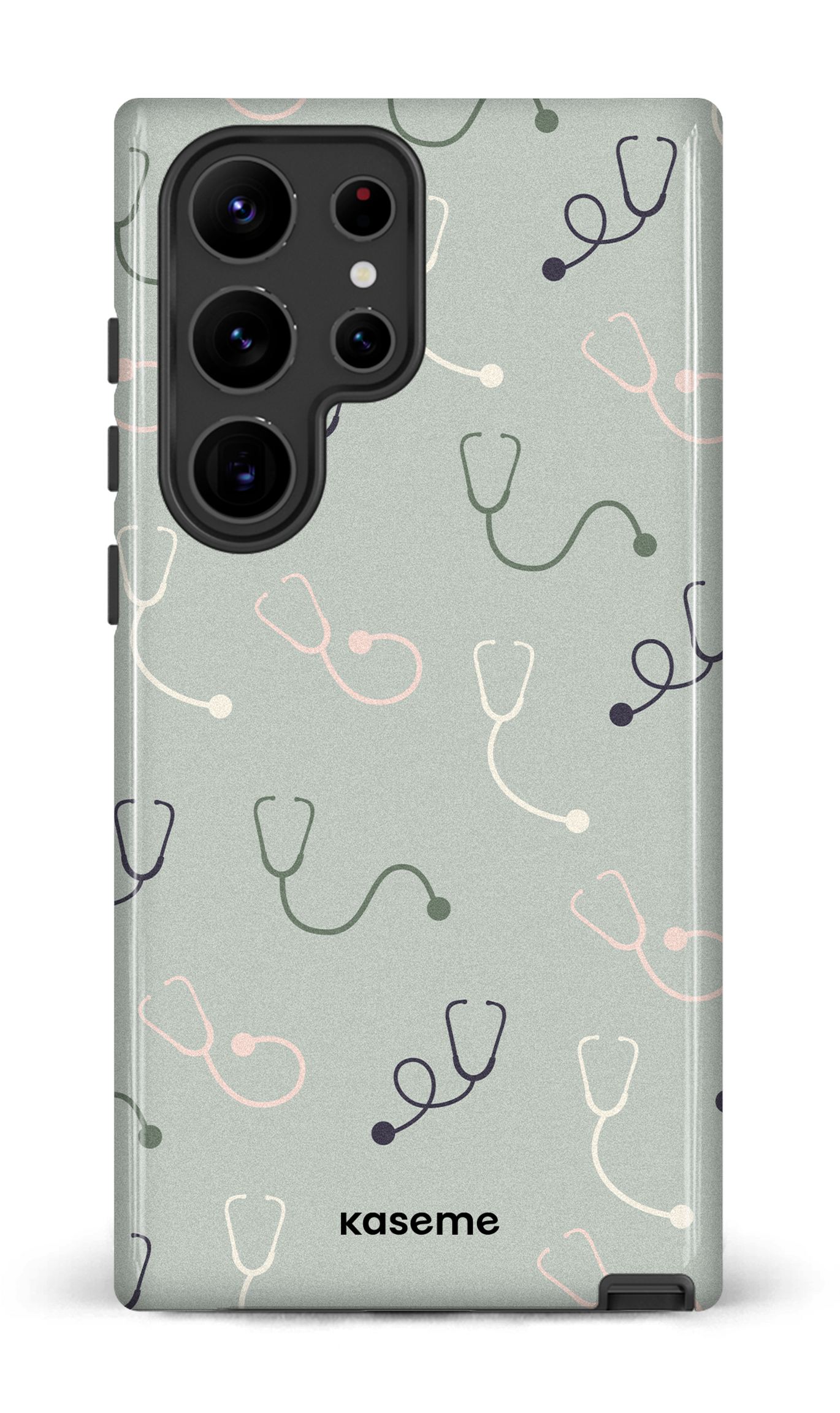Galaxy S23 Ultra Tough Gloss Pulse Green -