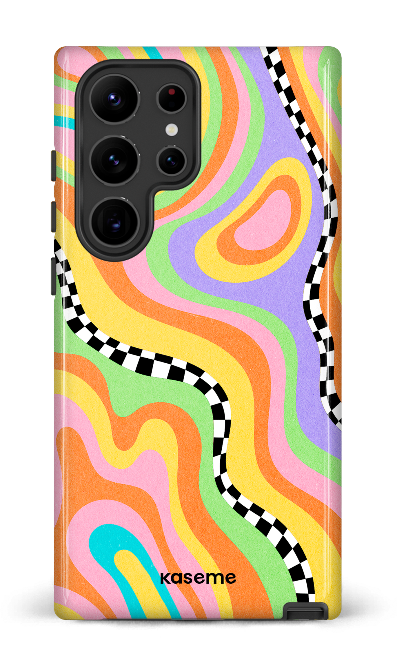Galaxy S23 Ultra Tough Gloss Radiant Pastel -