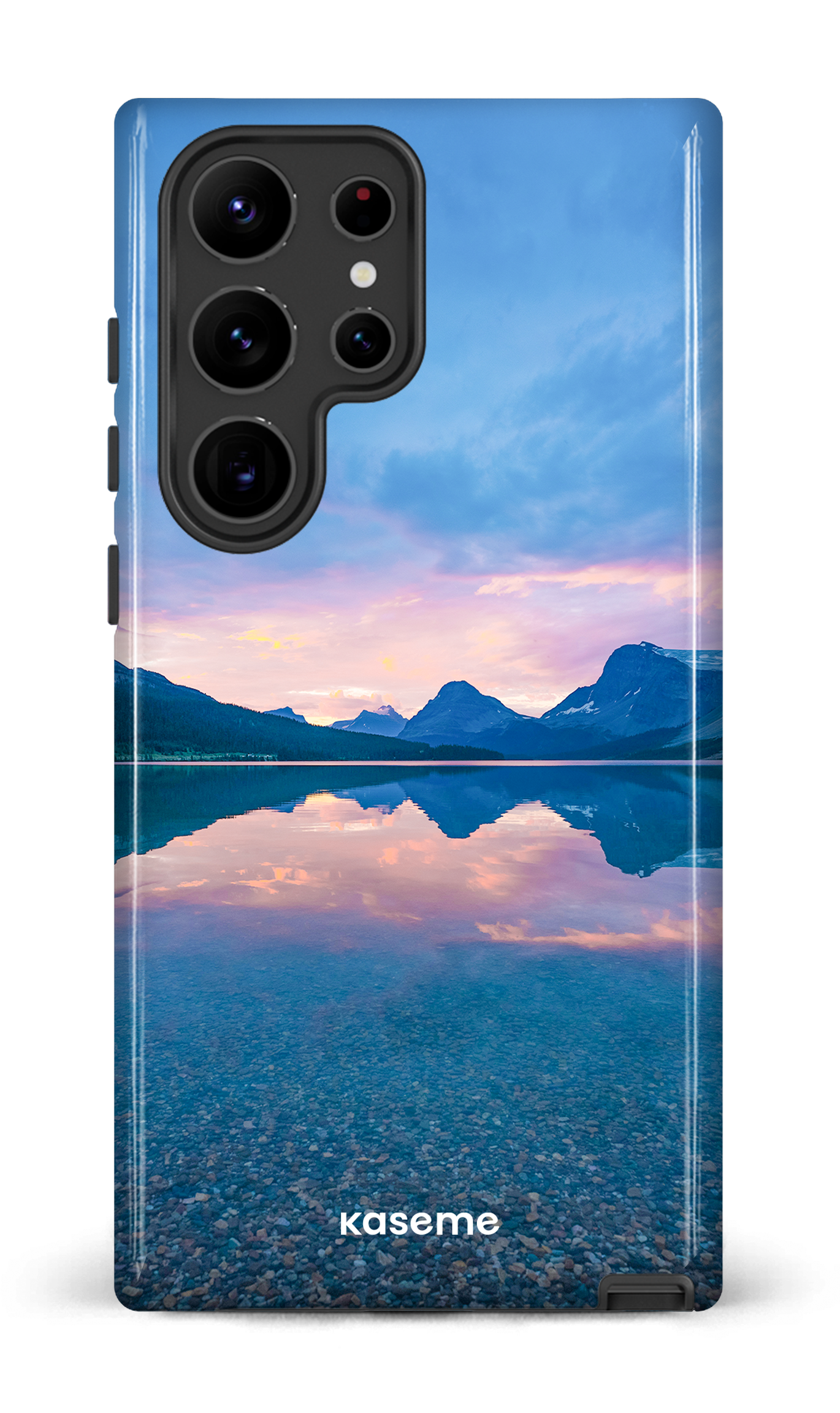 Galaxy S23 Ultra Tough Gloss Reflections -