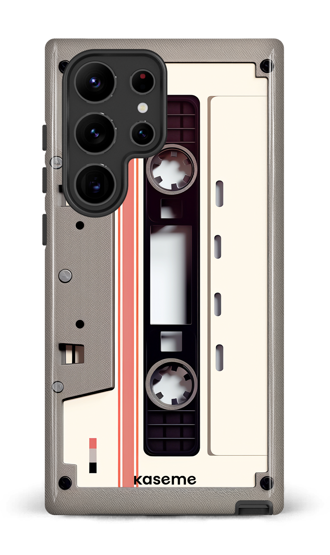 Galaxy S23 Ultra Tough Gloss Retro -