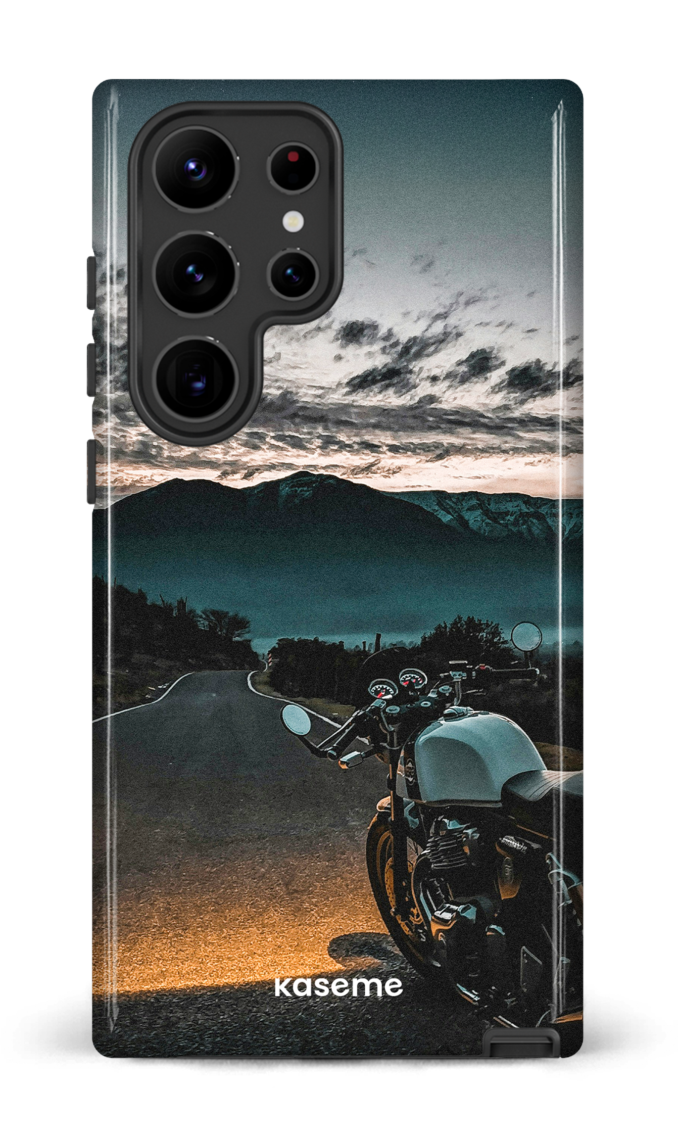 Galaxy S23 Ultra Tough Gloss Ride Free -