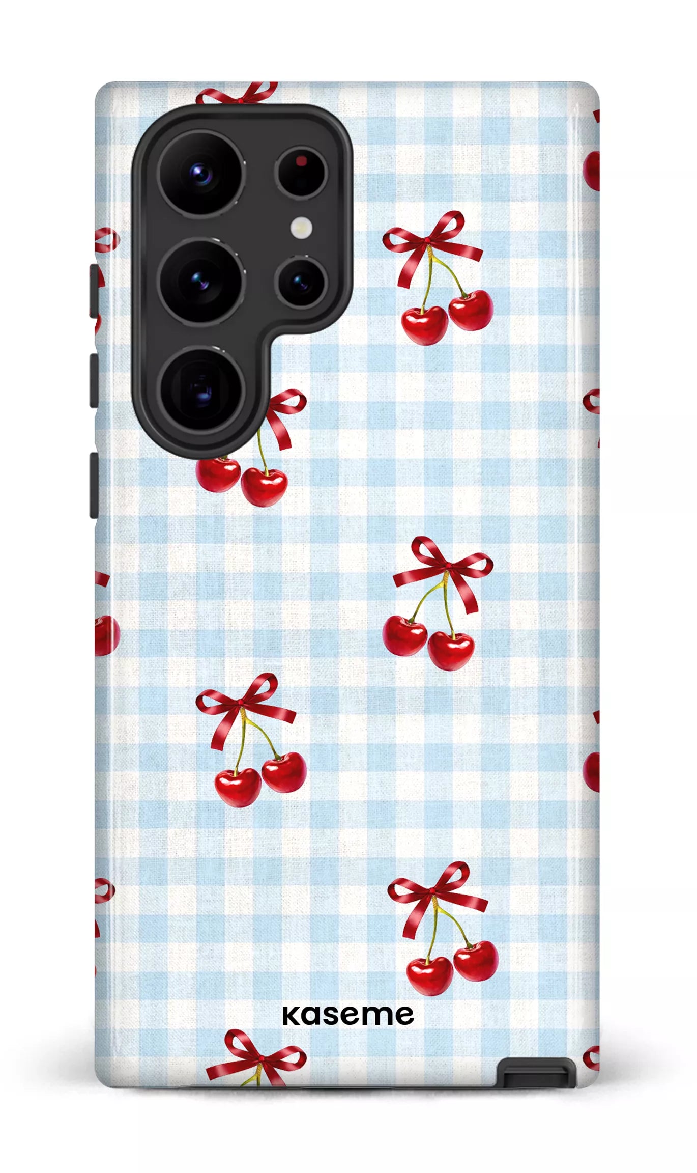 Galaxy S23 Ultra Tough Gloss Romane Blue -