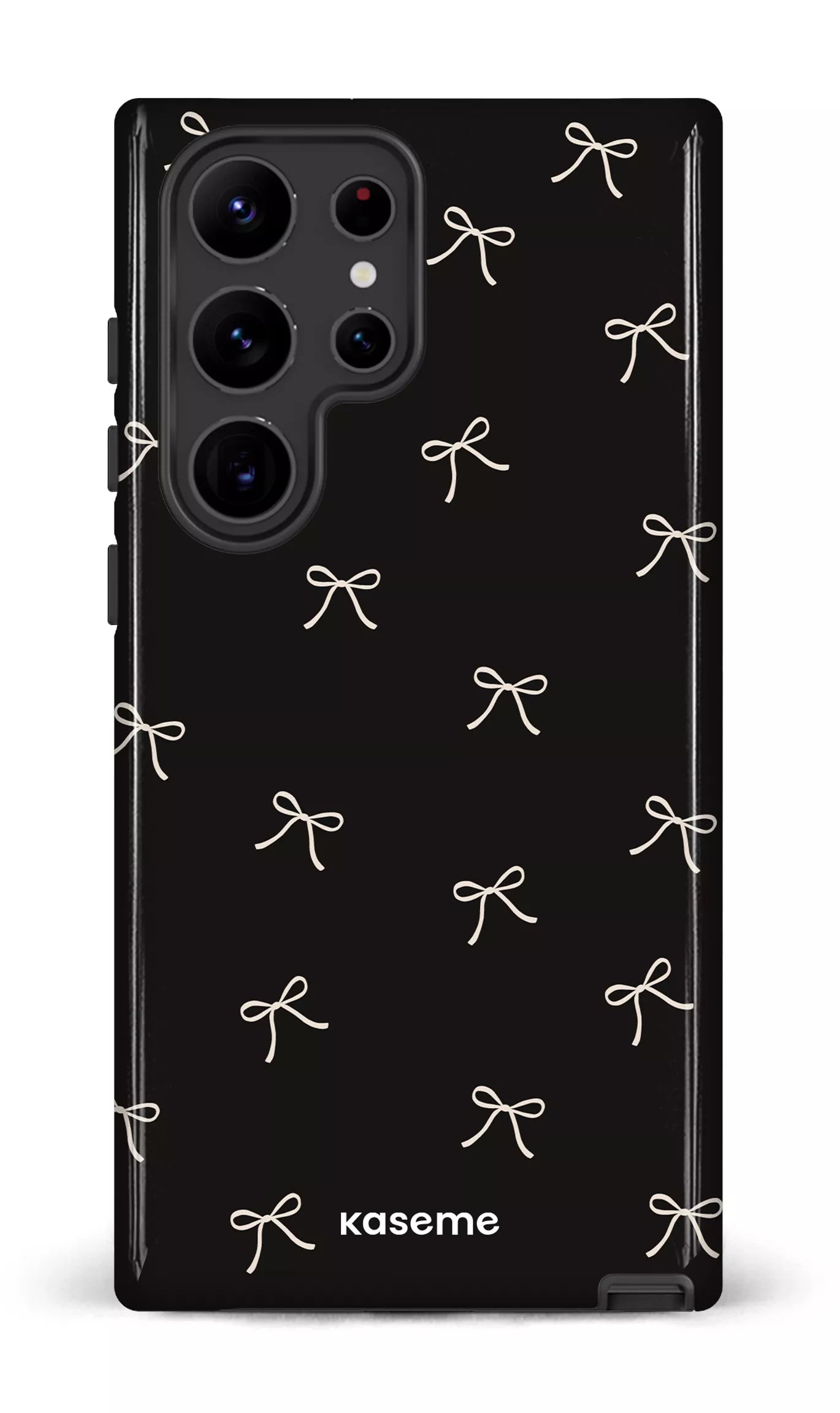Galaxy S23 Ultra Tough Gloss Roselyn Black -
