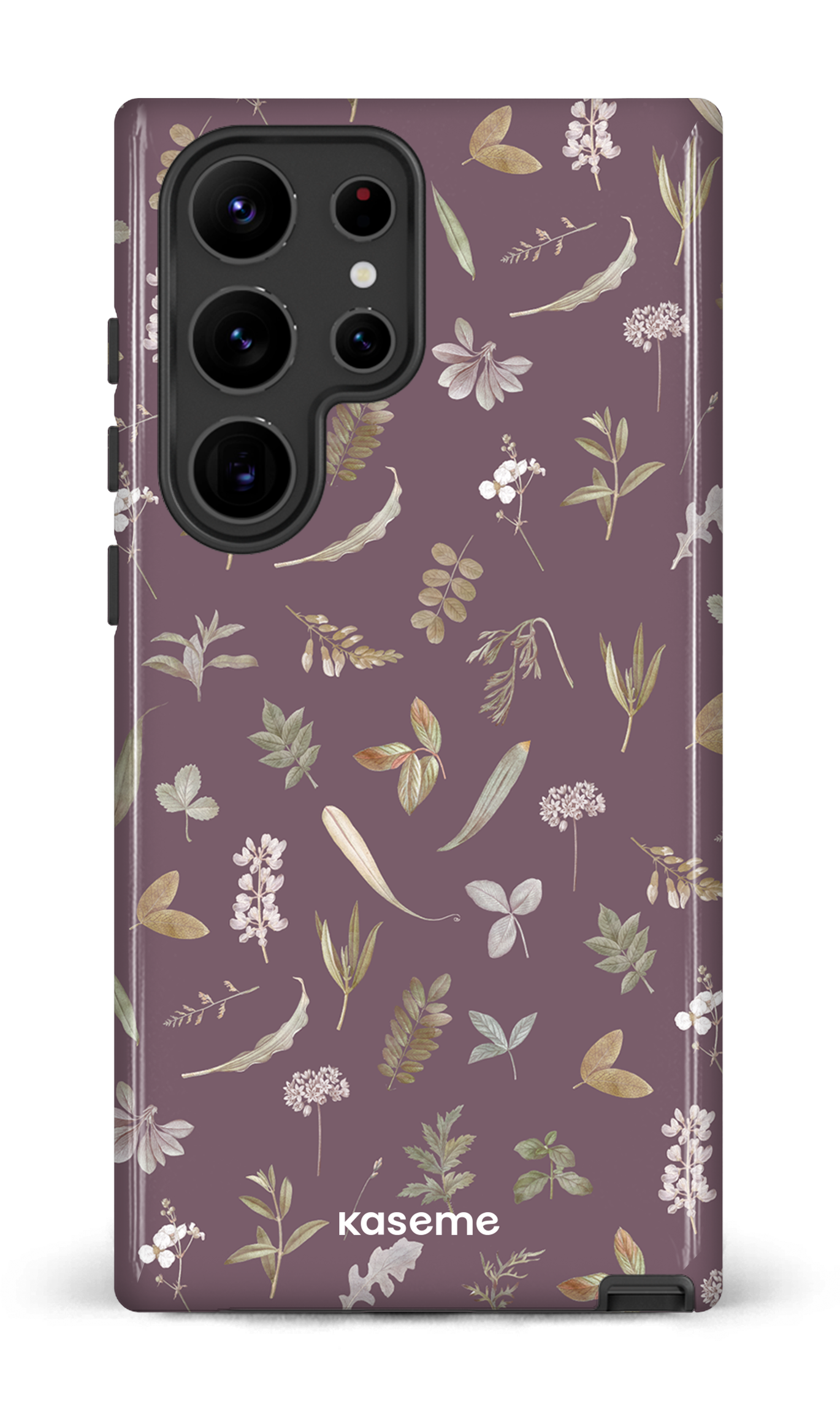 Galaxy S23 Ultra Tough Gloss Ruby -