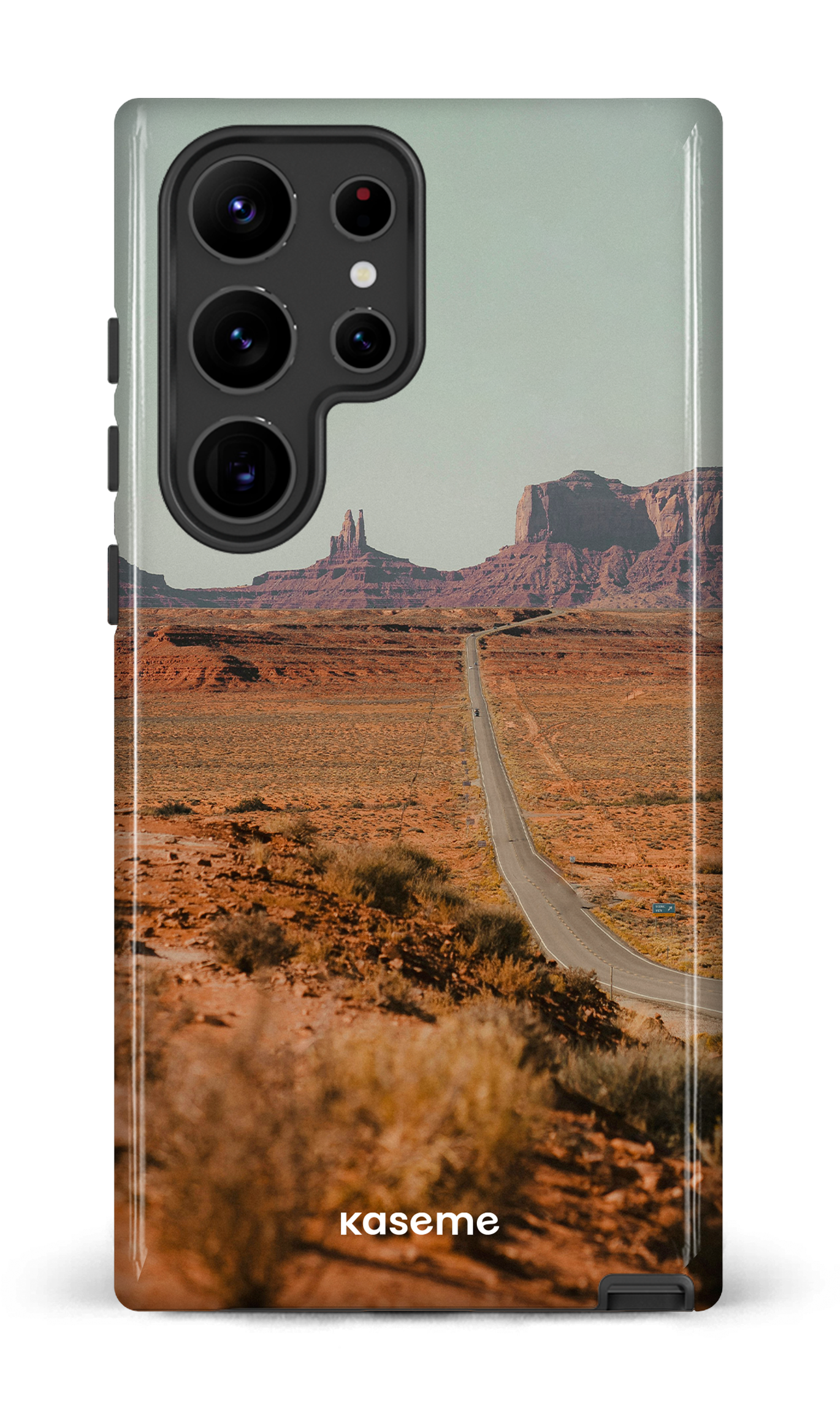 Galaxy S23 Ultra Tough Gloss Sands of Time -