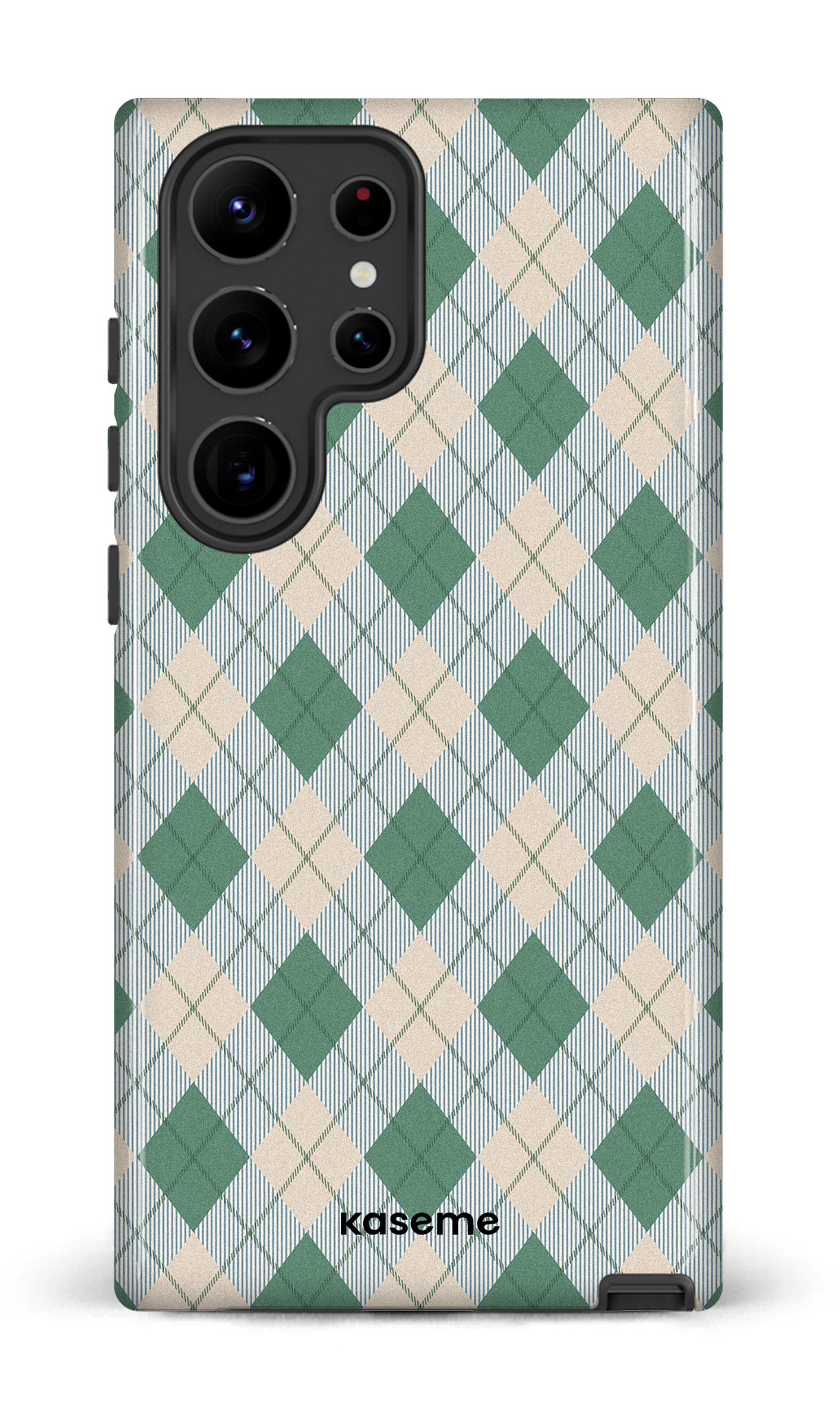 Galaxy S23 Ultra Tough Gloss Scottish -