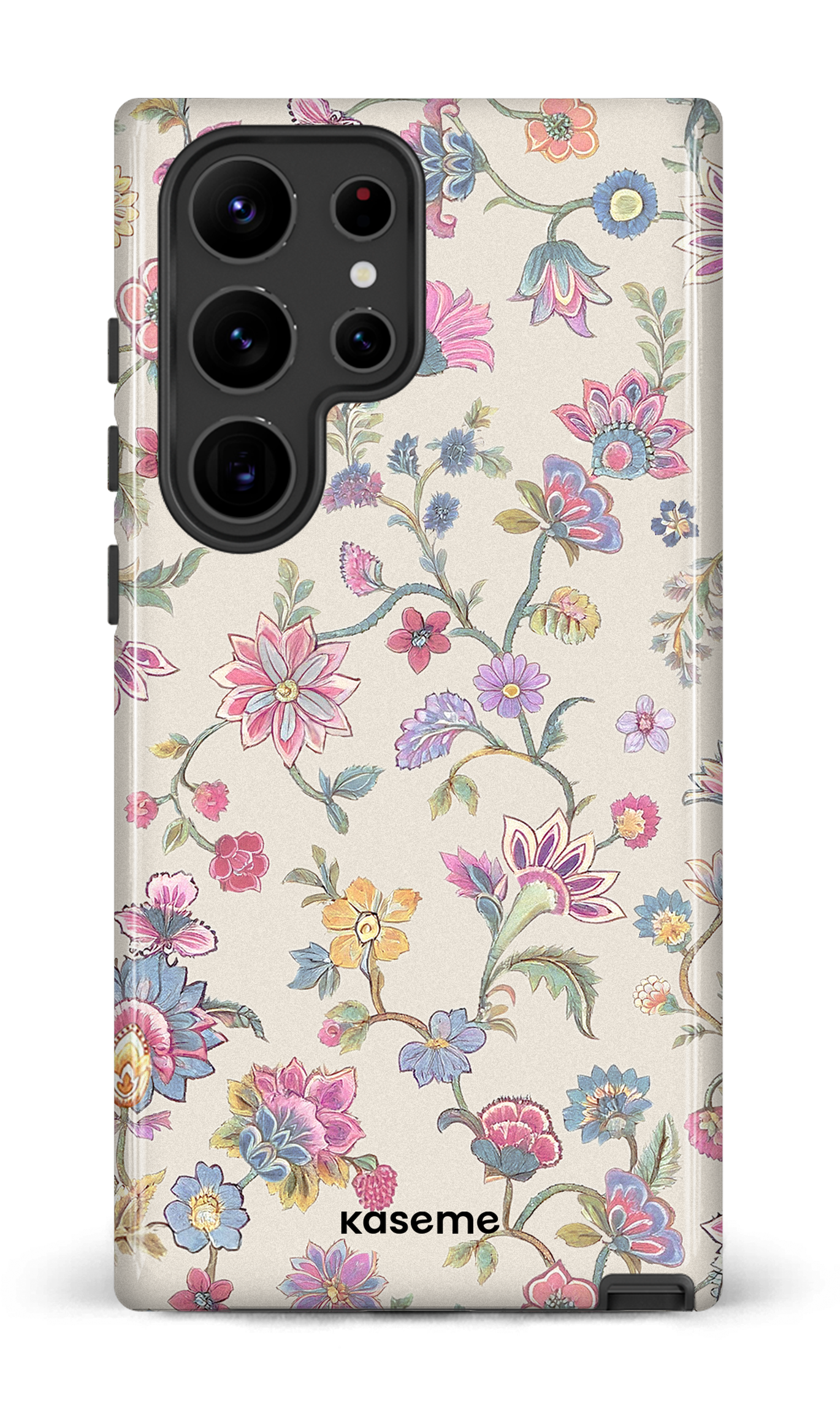 Galaxy S23 Ultra Tough Gloss Secret Garden -
