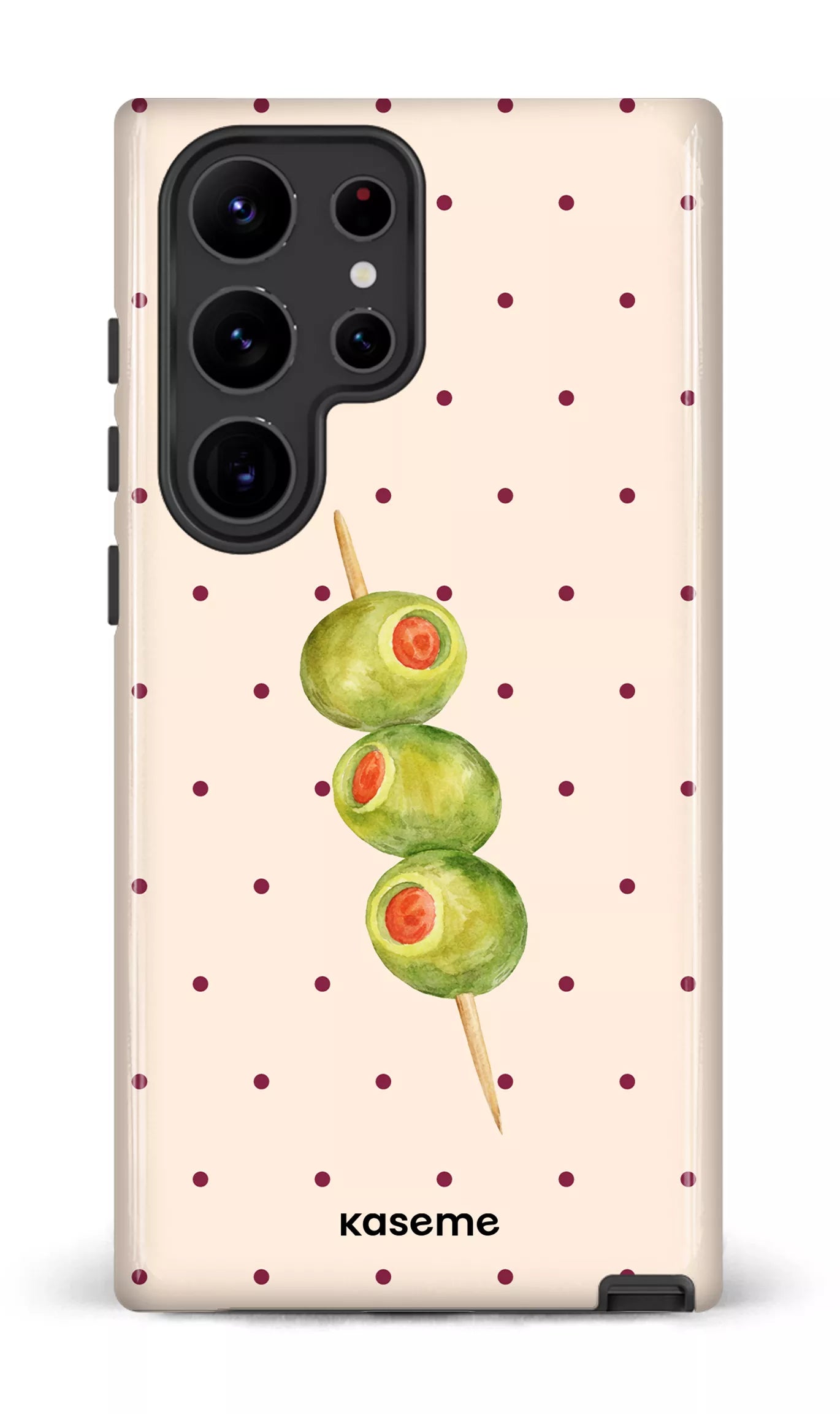 Galaxy S23 Ultra Tough Gloss Sicilia -