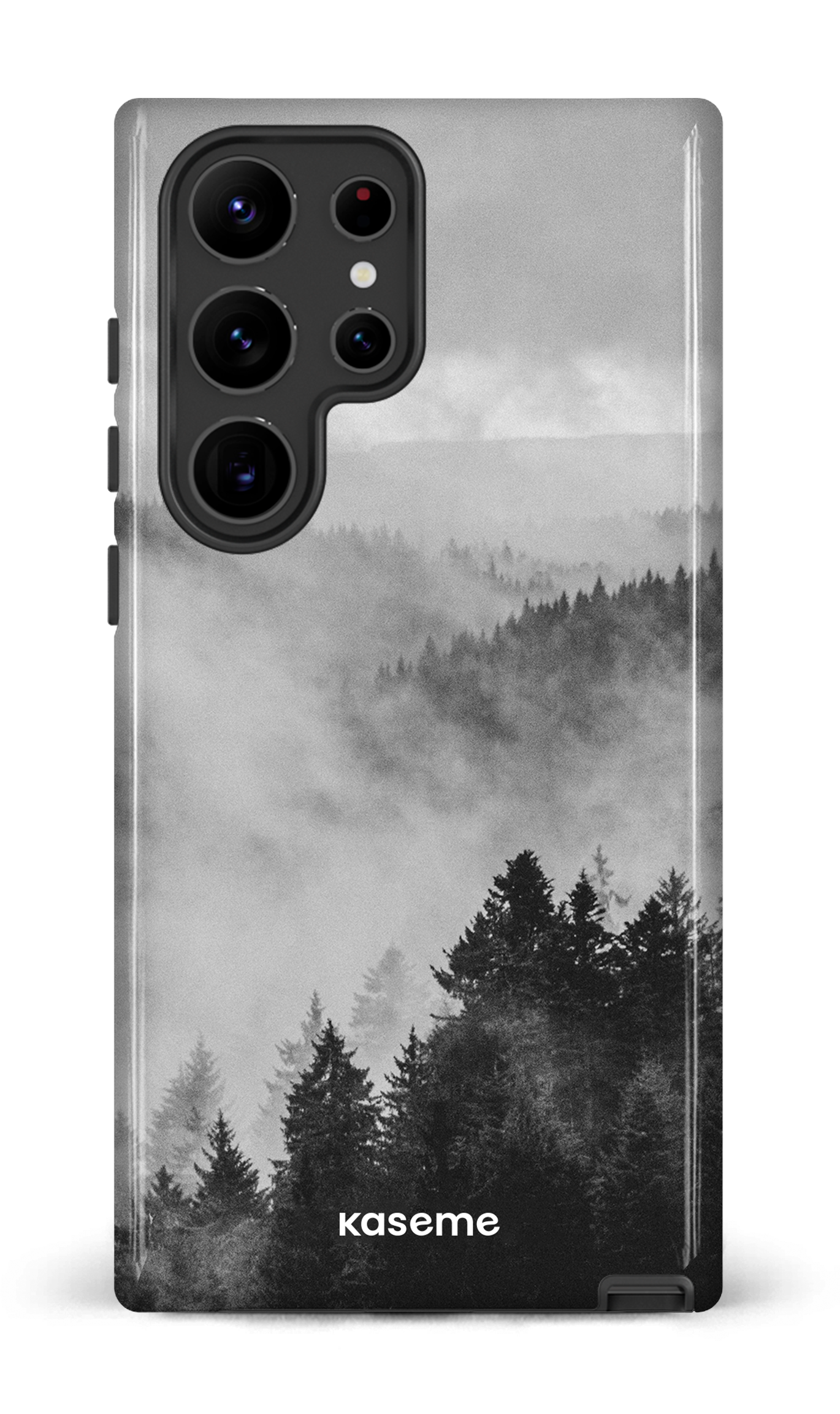 Galaxy S23 Ultra Tough Gloss Silva -