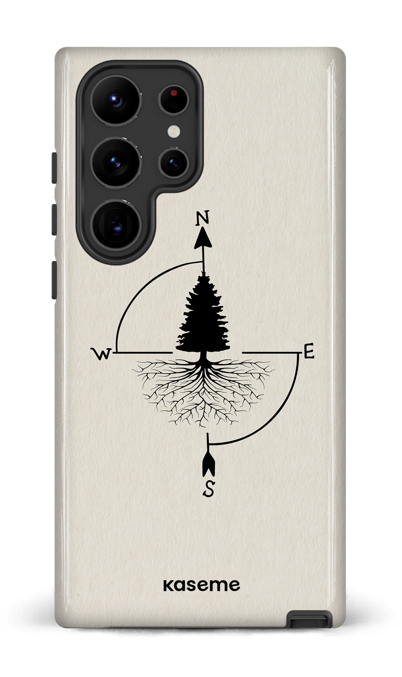 Galaxy S23 Ultra Tough Gloss Skyline -