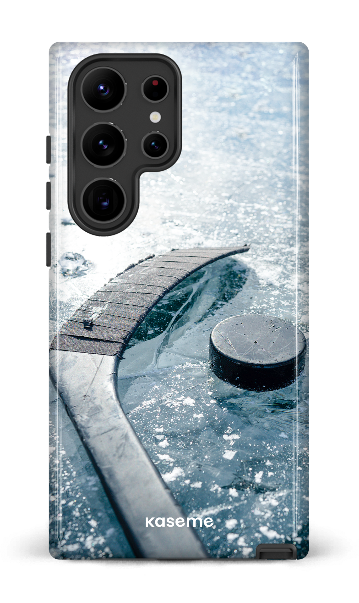 Galaxy S23 Ultra Tough Gloss Slapshot -