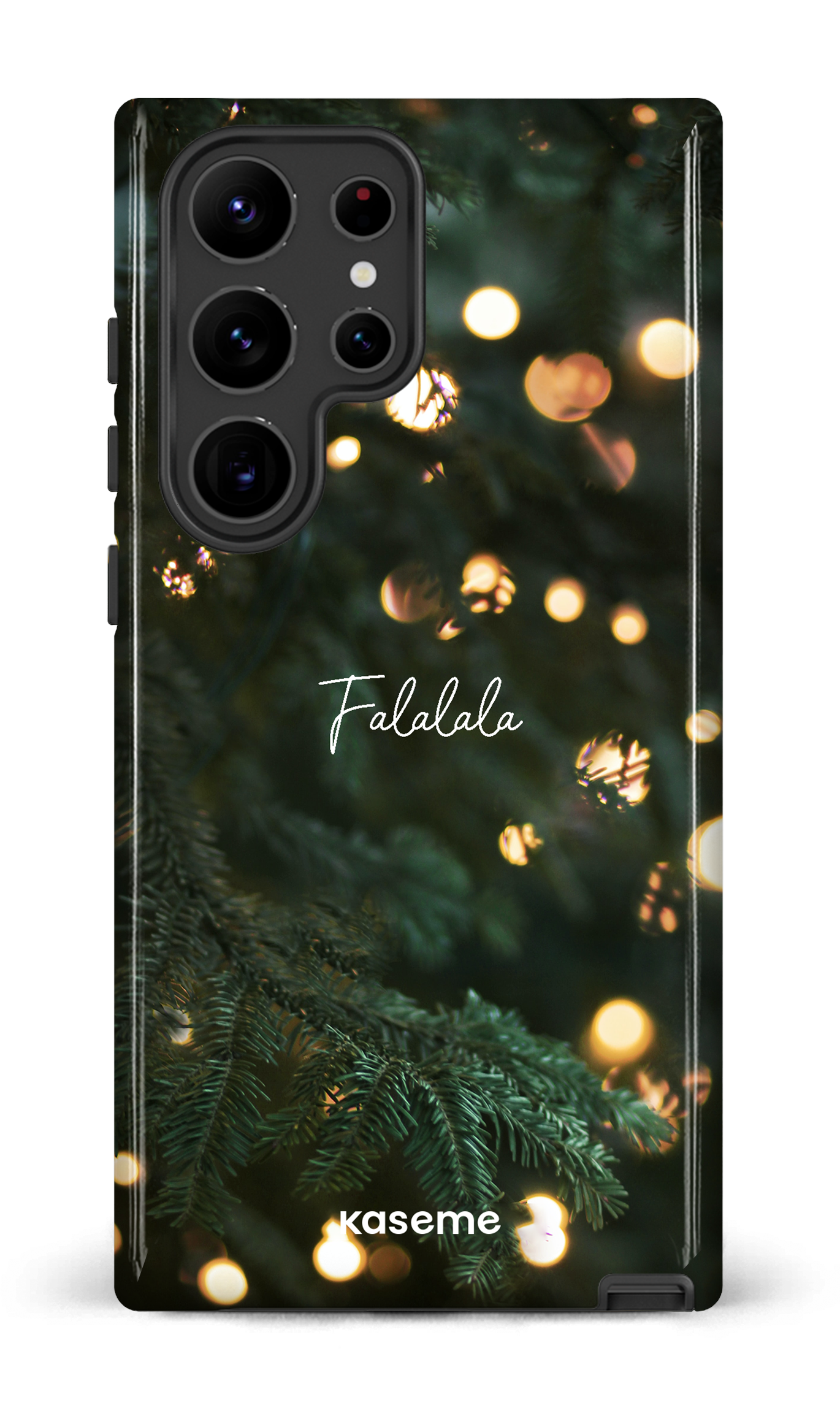 Galaxy S23 Ultra Tough Gloss Sparkly -