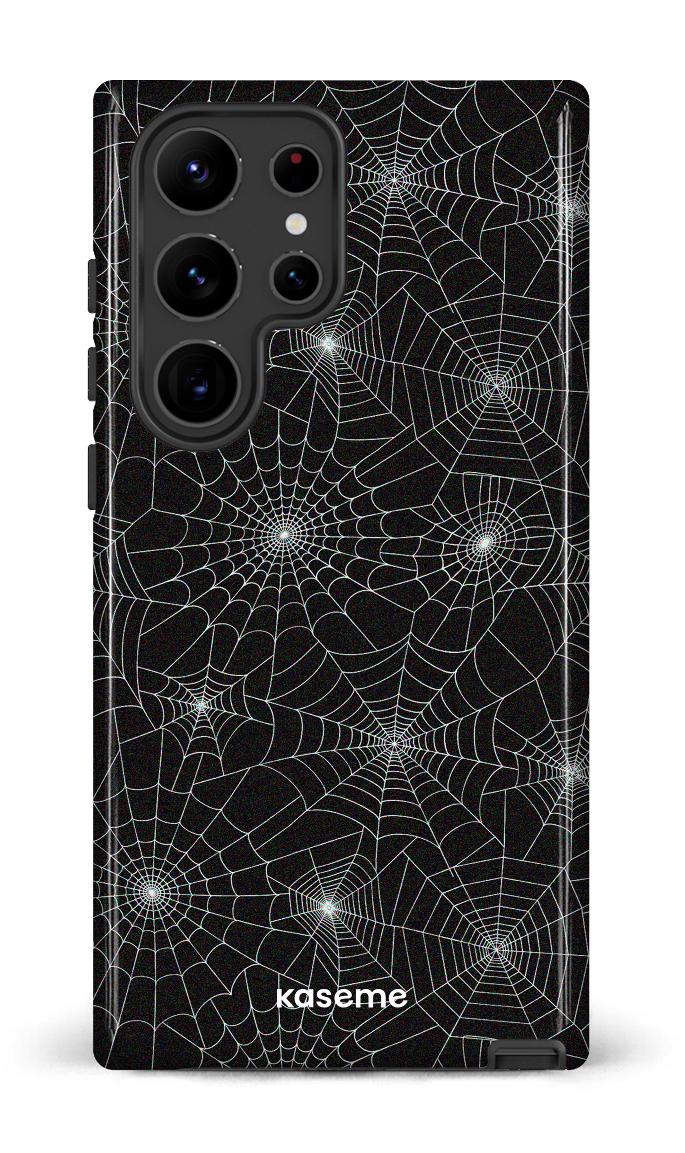 Galaxy S23 Ultra Tough Gloss Spider -