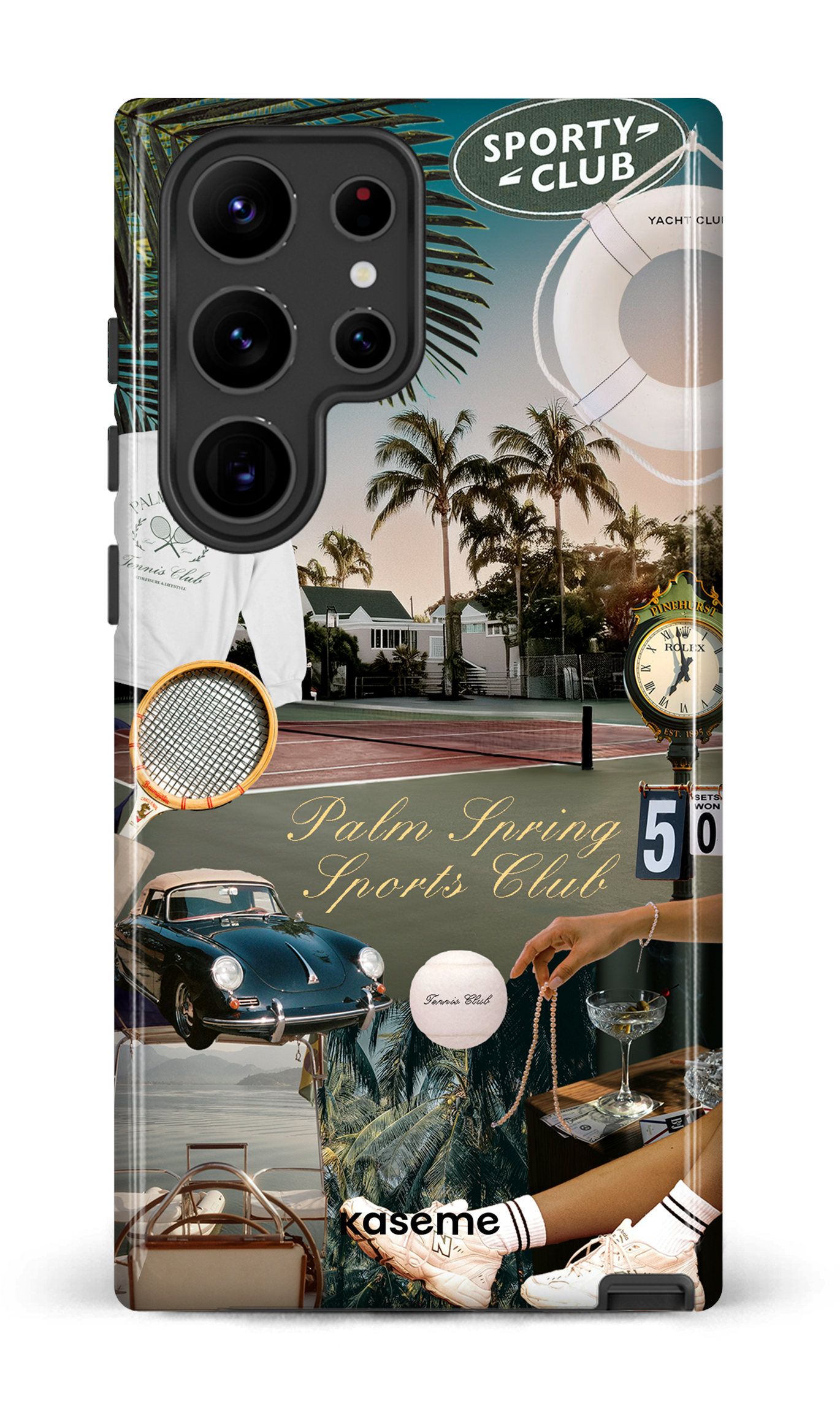 Galaxy S23 Ultra Tough Gloss Sporty Spice -