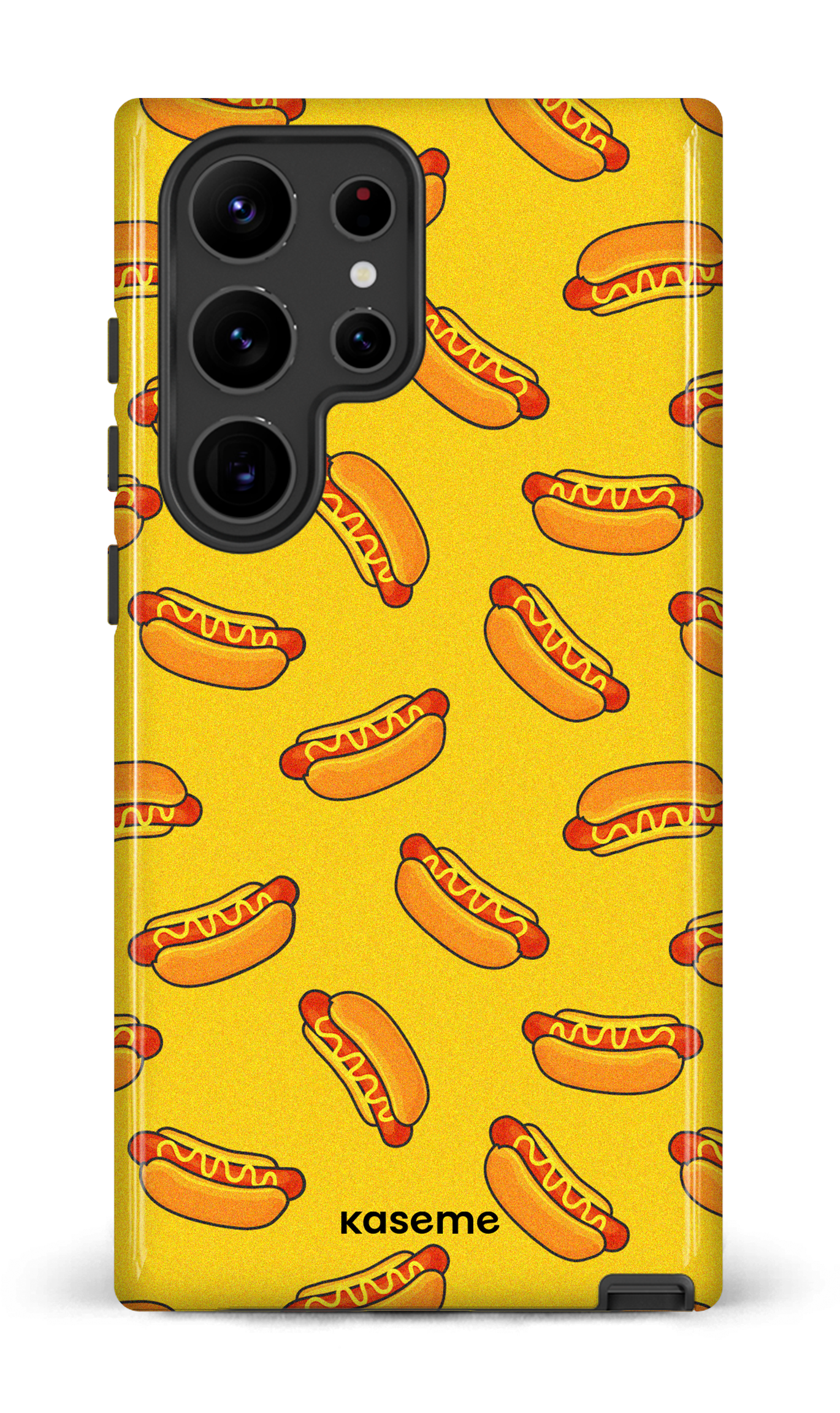 Galaxy S23 Ultra Tough Gloss Steam Yellow -