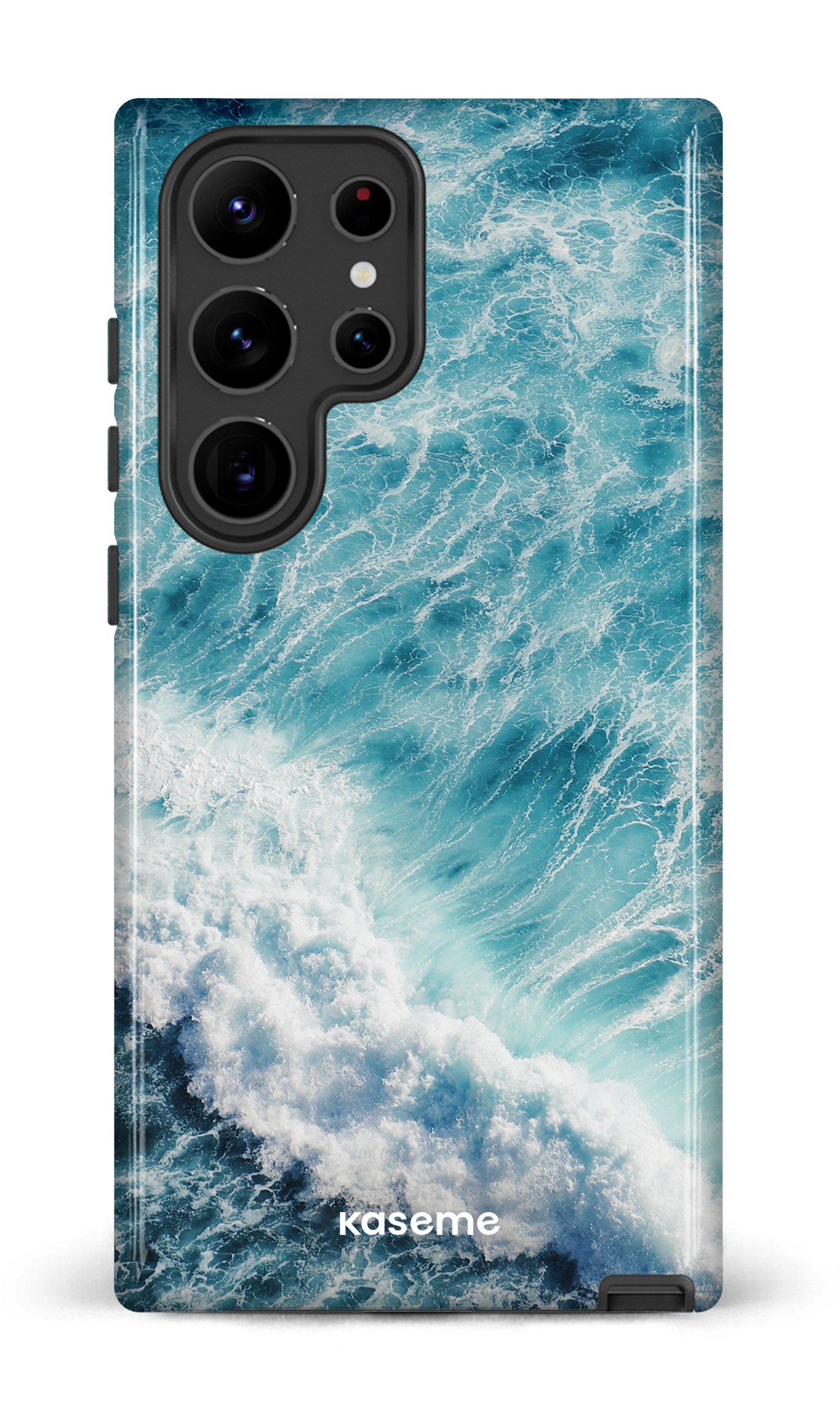 Galaxy S23 Ultra Tough Gloss Summer Break -