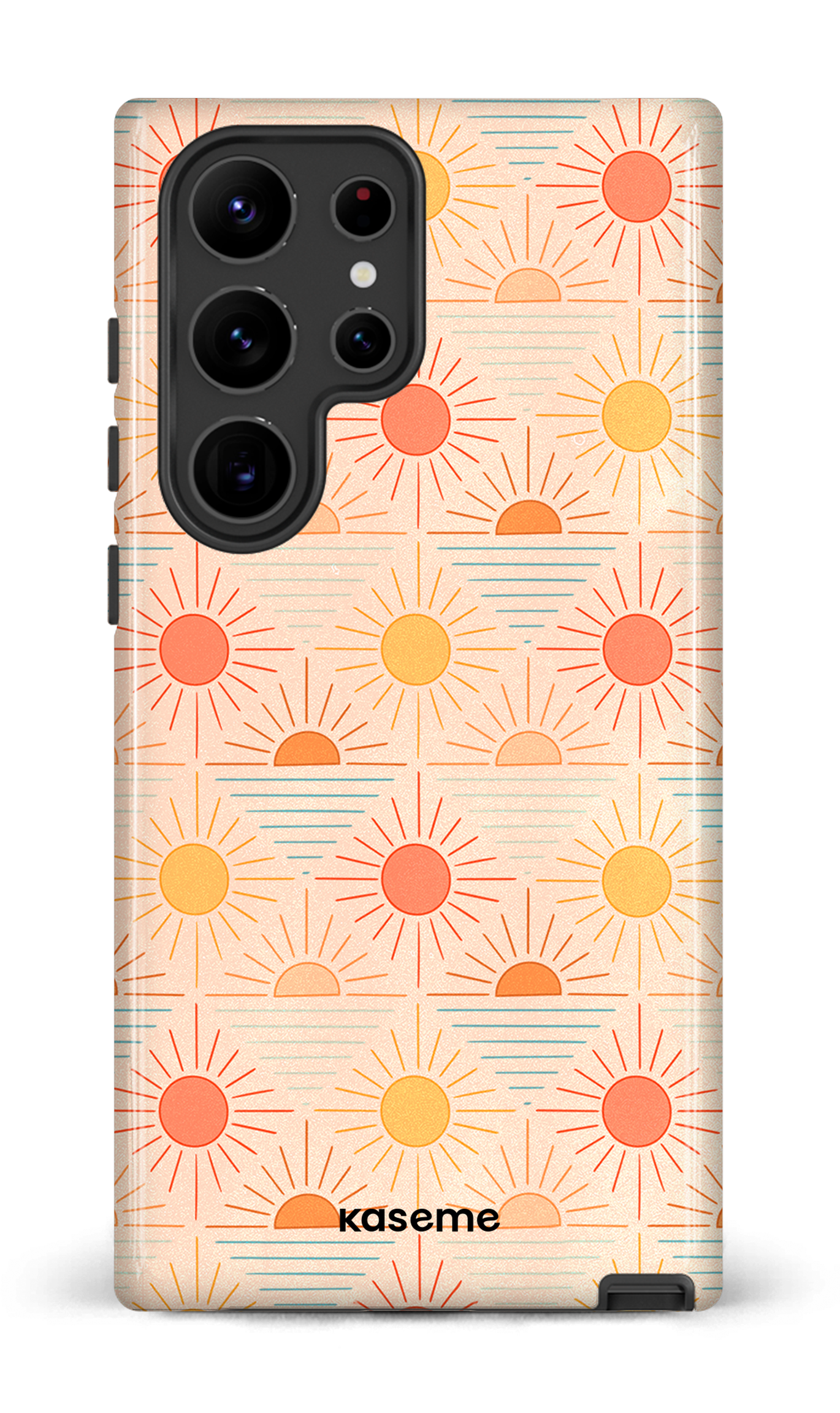Galaxy S23 Ultra Tough Gloss Sunshine -