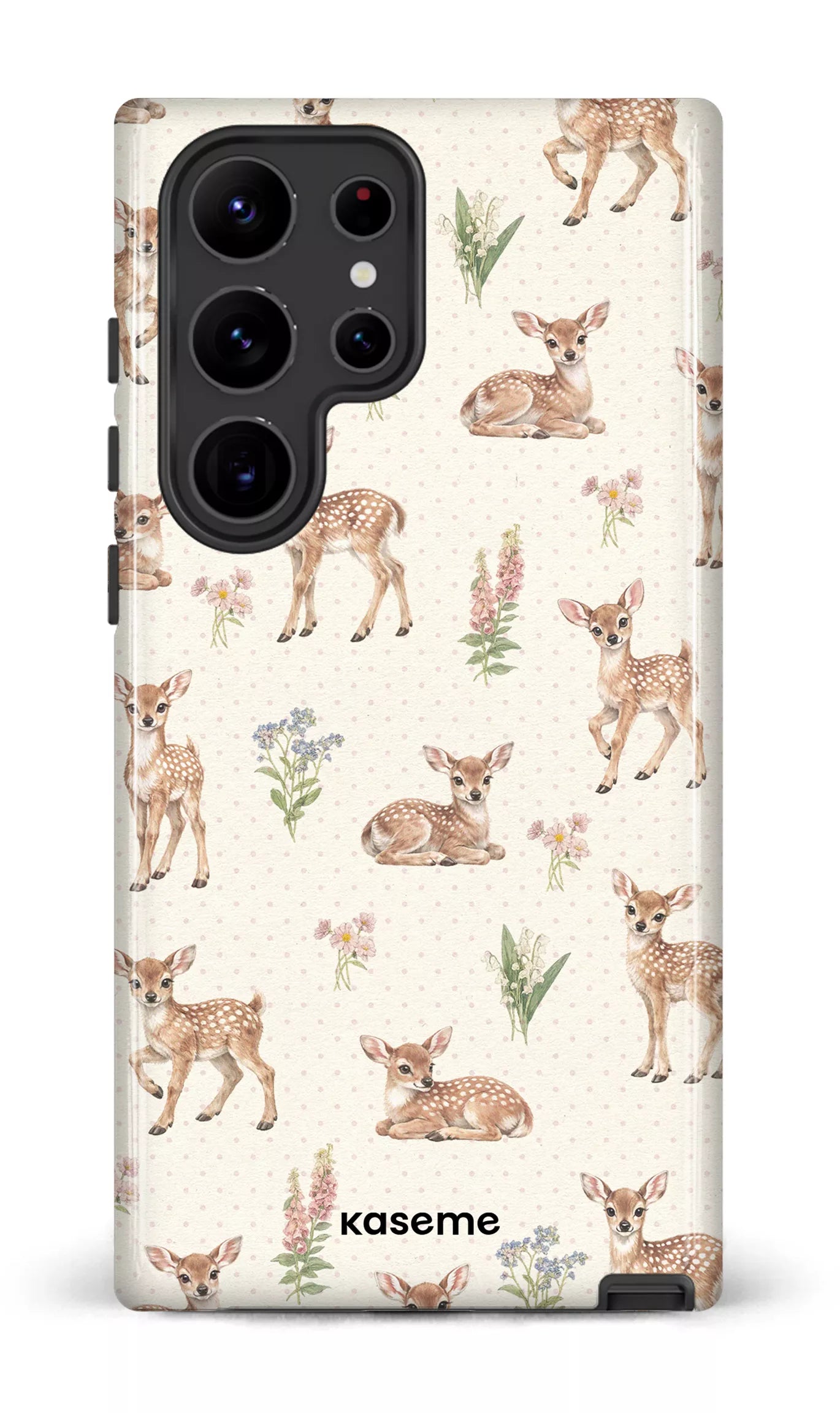 Galaxy S23 Ultra Tough Gloss Sweet Bambi -