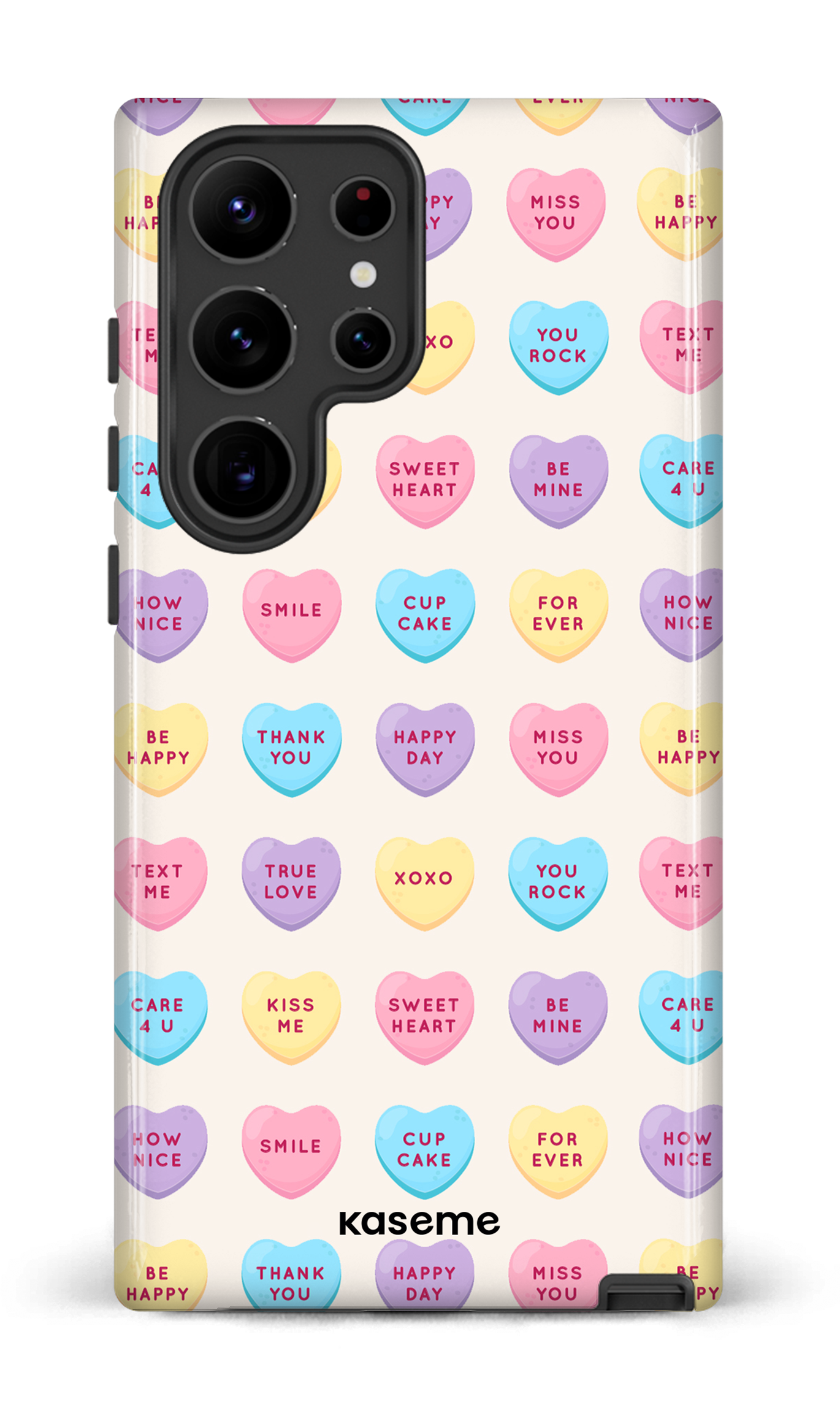Galaxy S23 Ultra Tough Gloss Sweet Kisses -